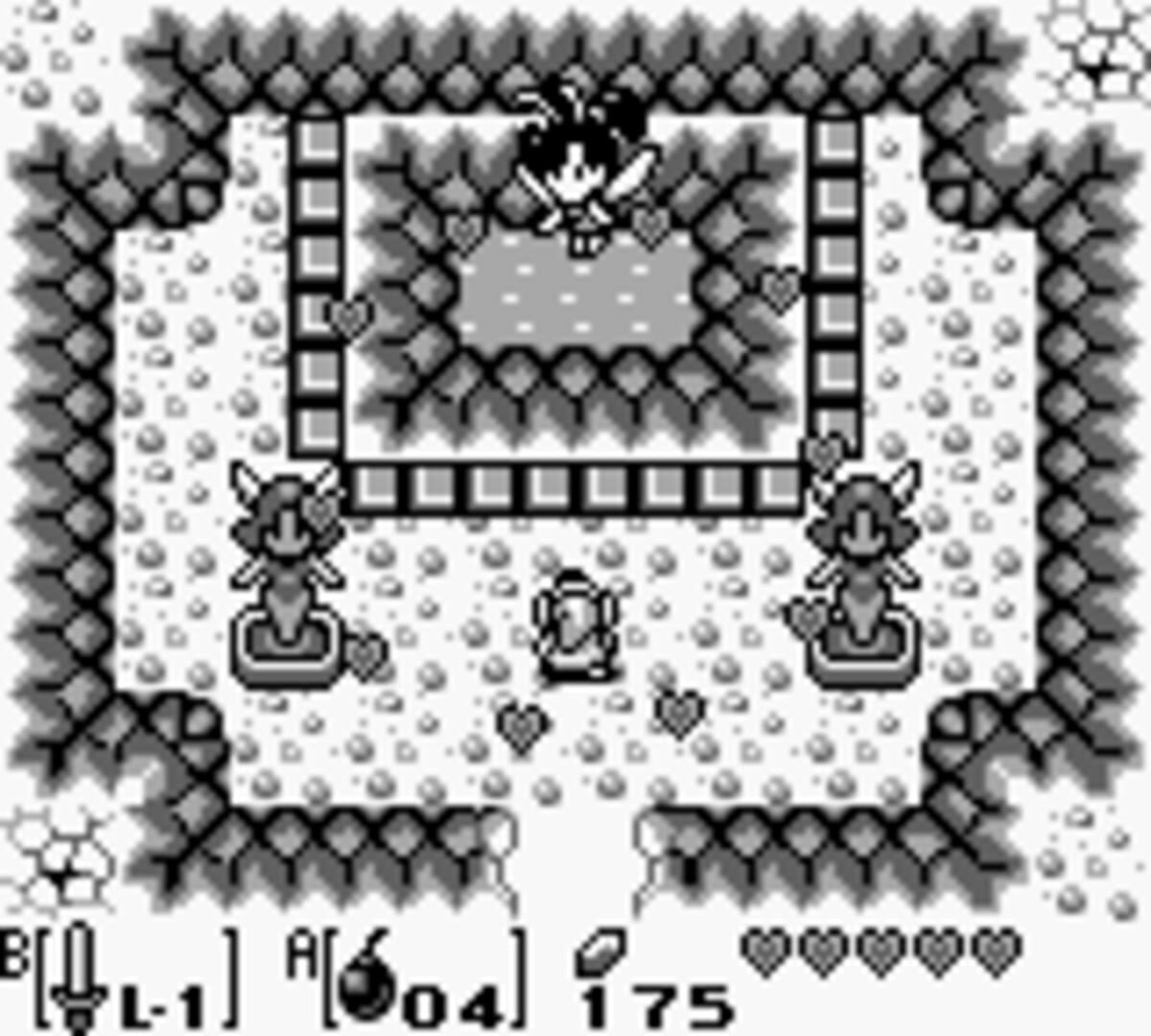 The Legend of Zelda: Link's Awakening screenshot 2