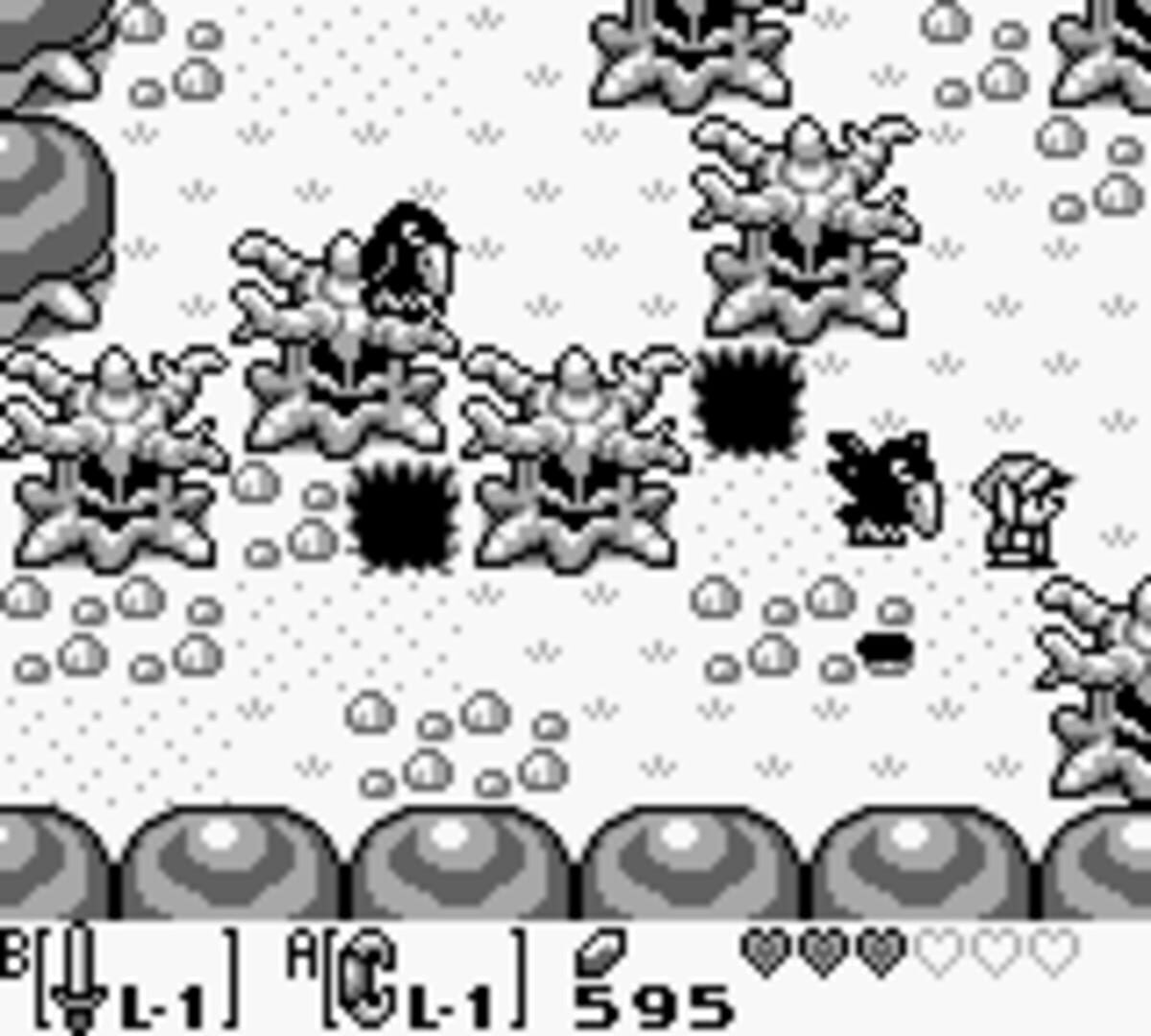 The Legend of Zelda: Link's Awakening screenshot 3