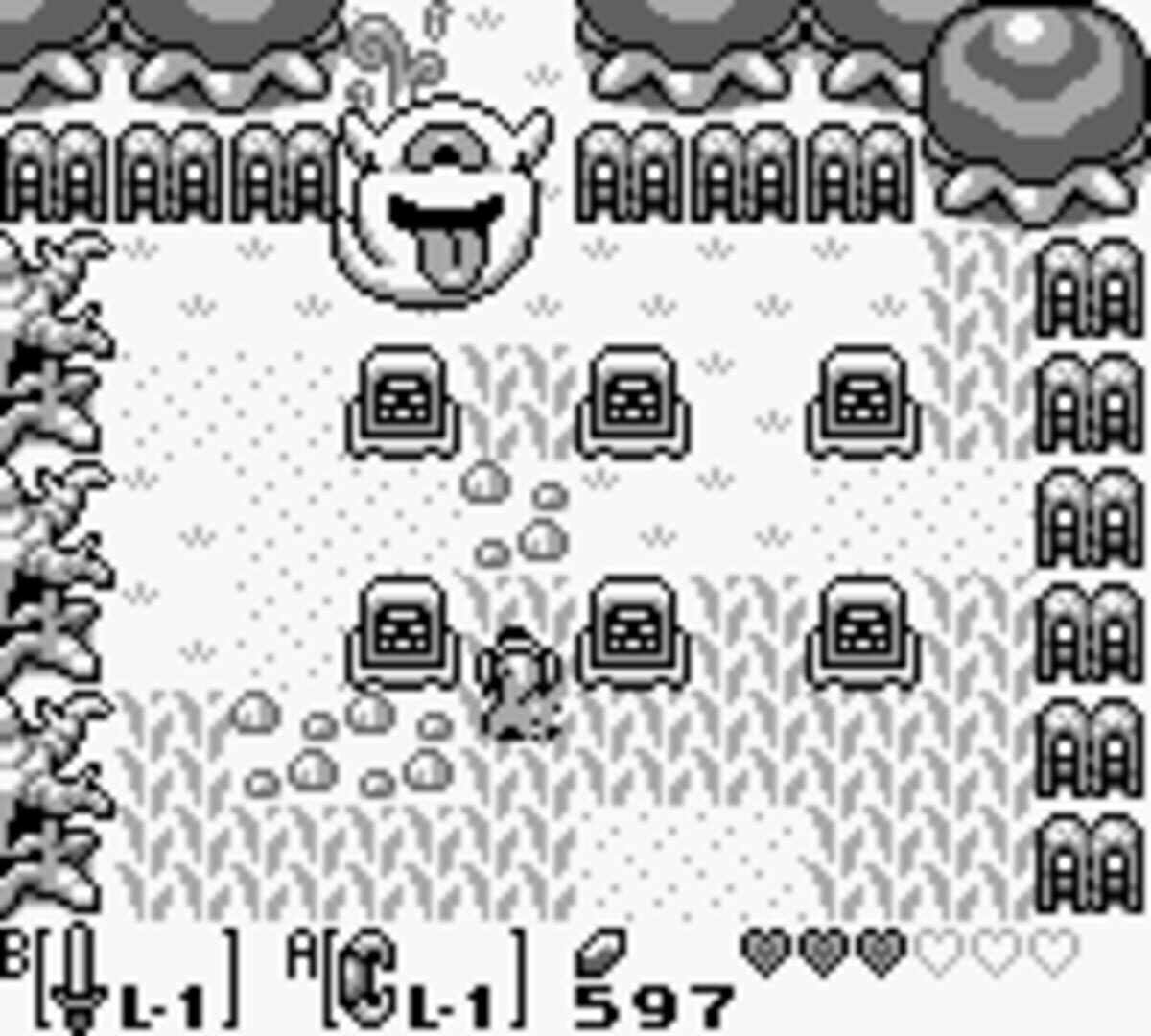 The Legend of Zelda: Link's Awakening screenshot 5