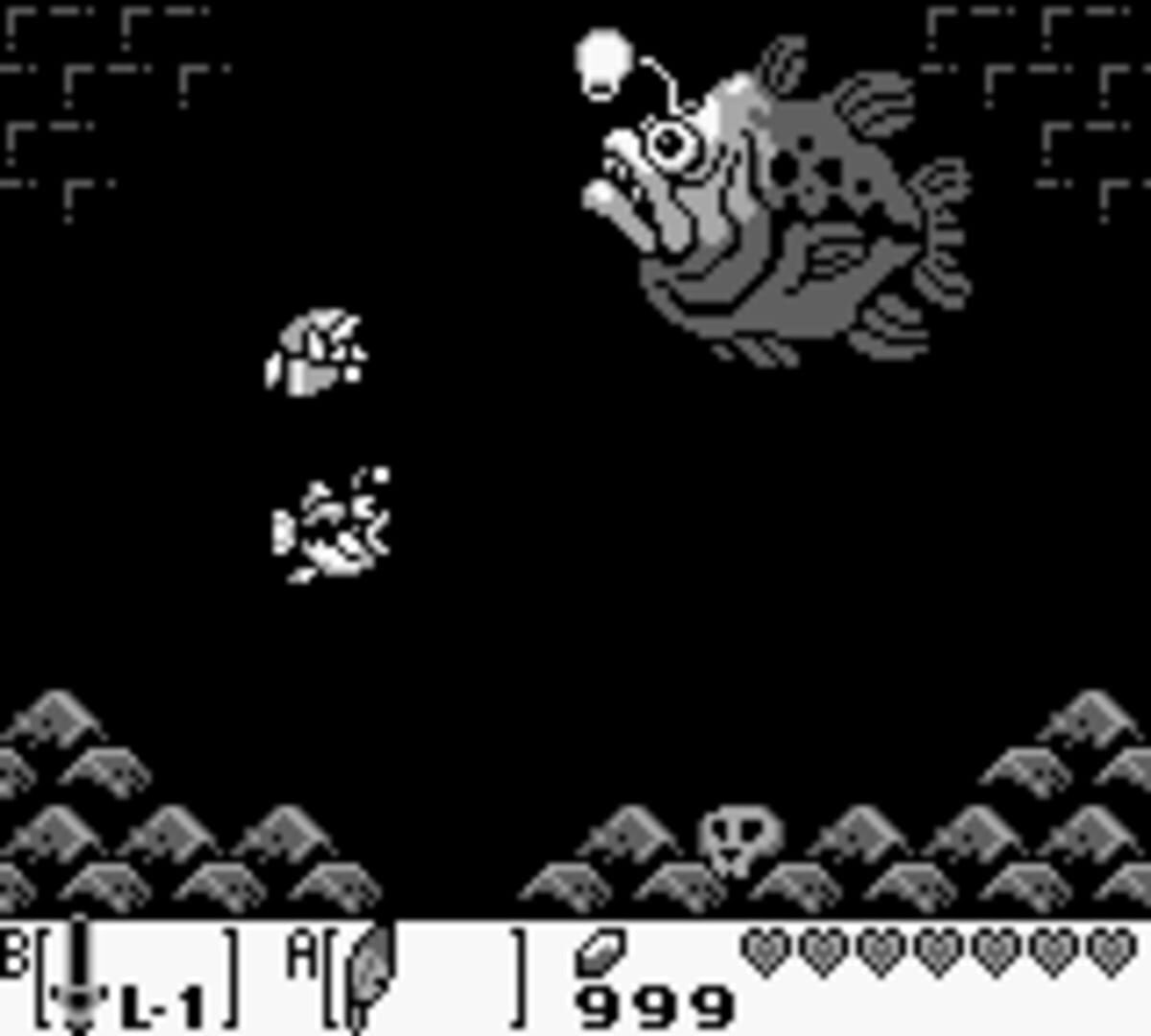 The Legend of Zelda: Link's Awakening screenshot 7