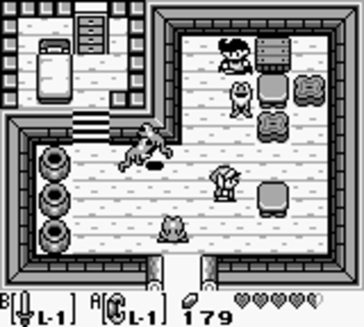 The Legend of Zelda: Link's Awakening screenshot 11