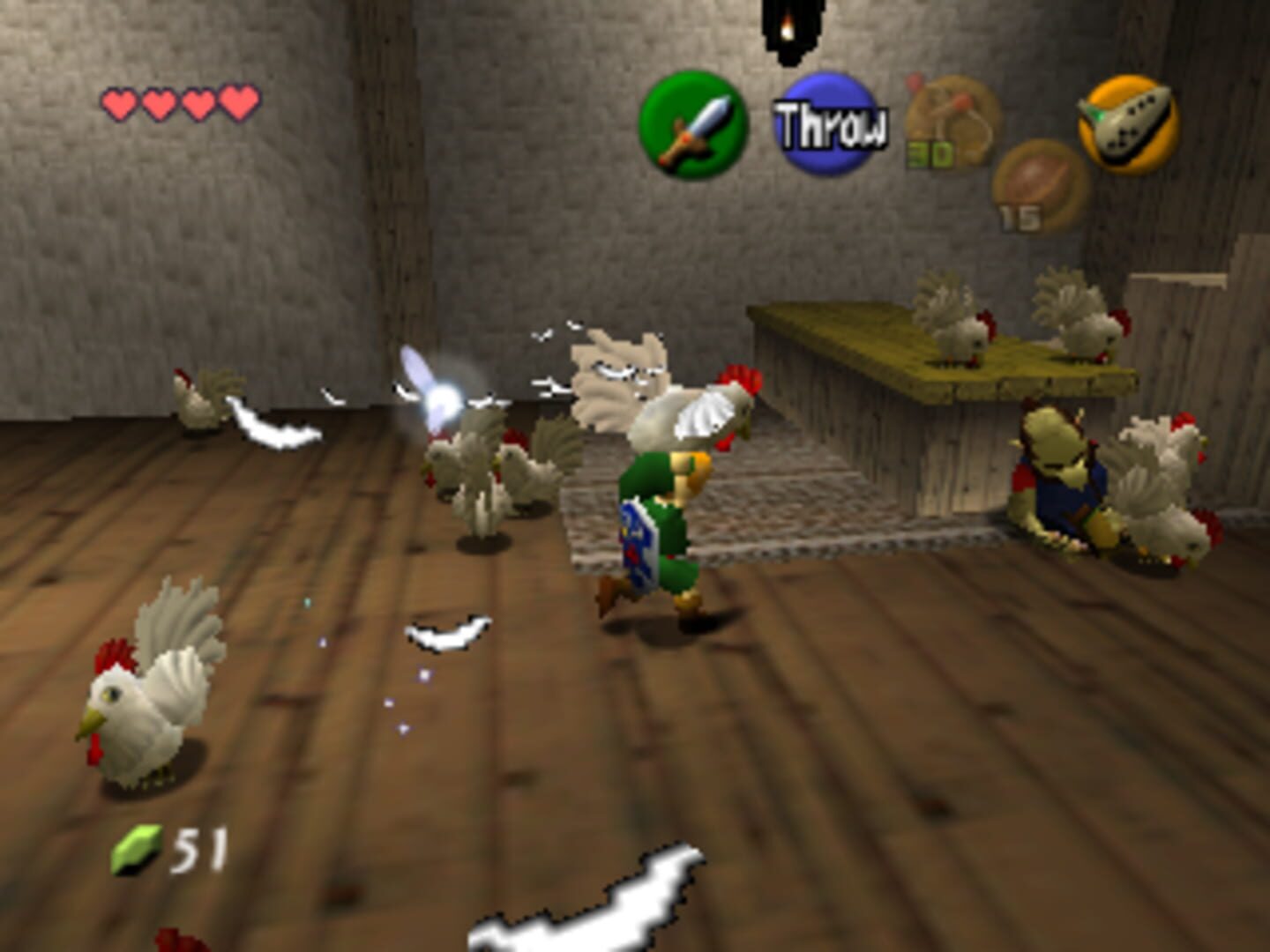 The Legend of Zelda: Ocarina of Time screenshot 3