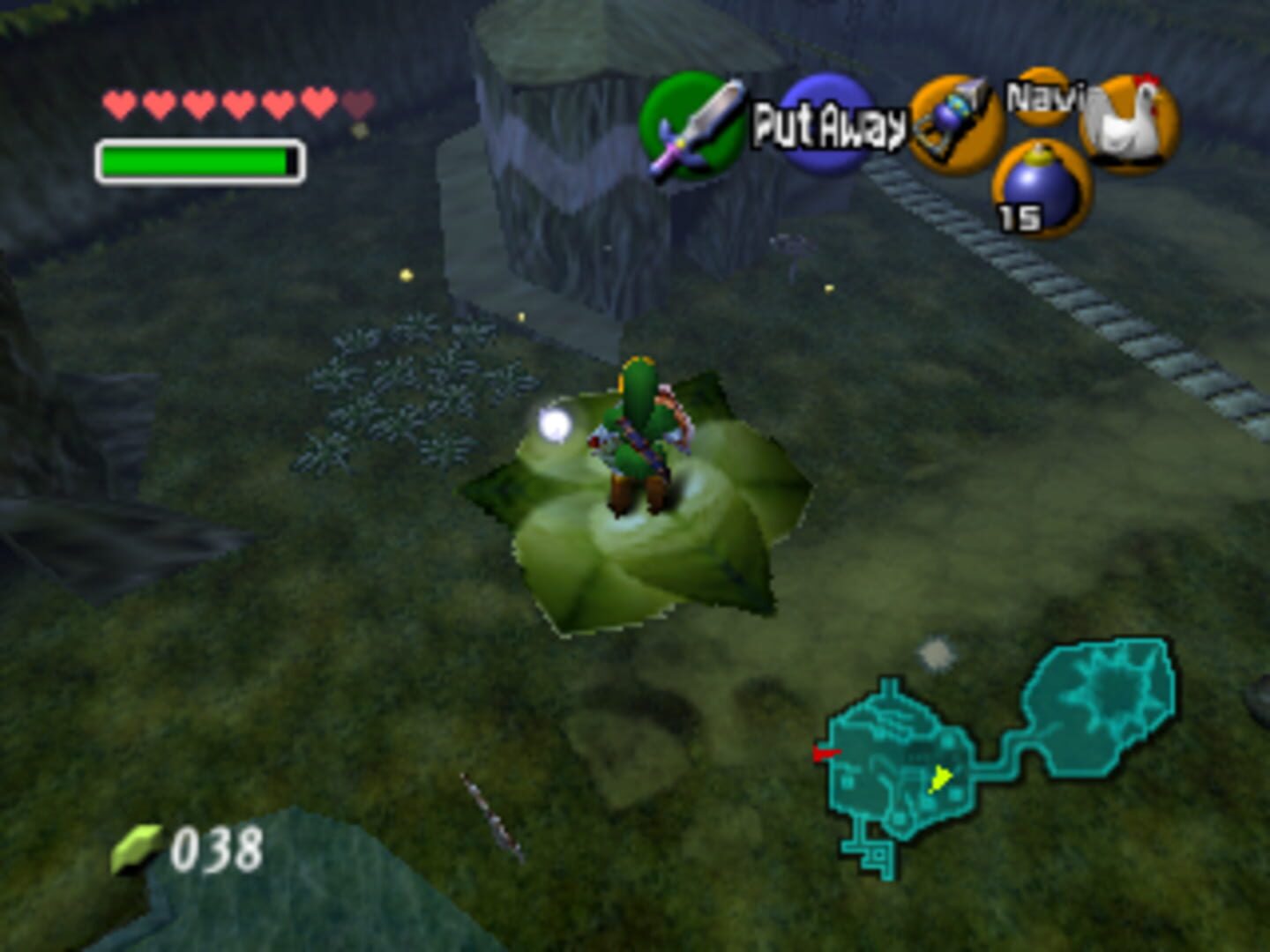The Legend of Zelda: Ocarina of Time screenshot 10