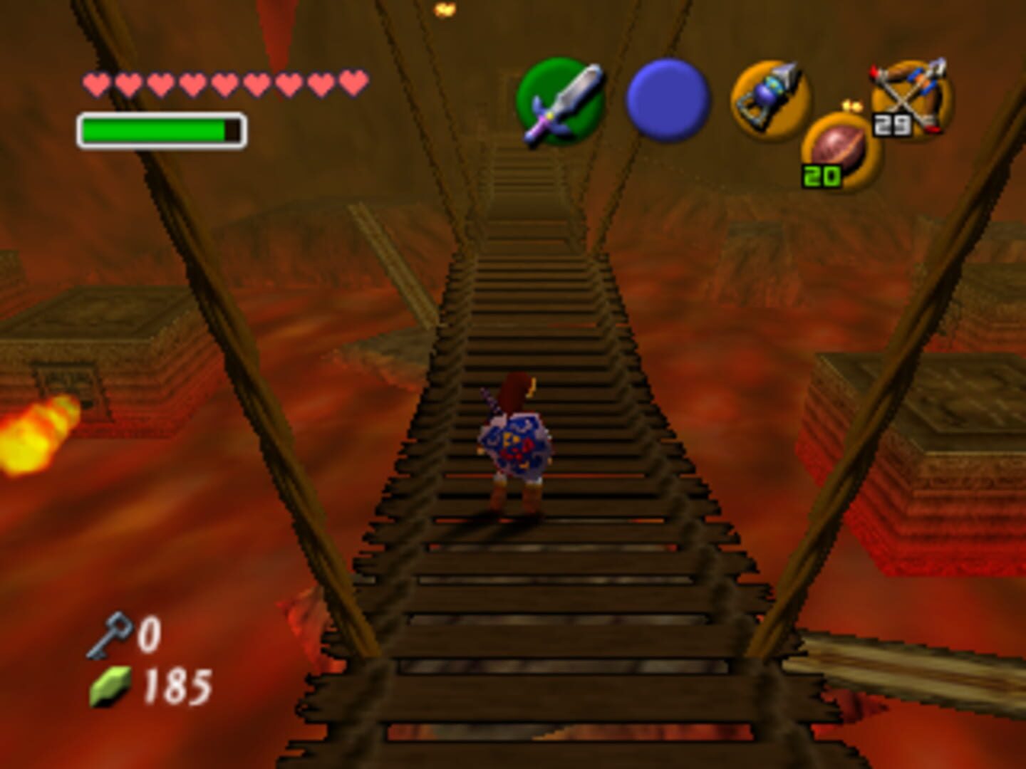 The Legend of Zelda: Ocarina of Time screenshot 12