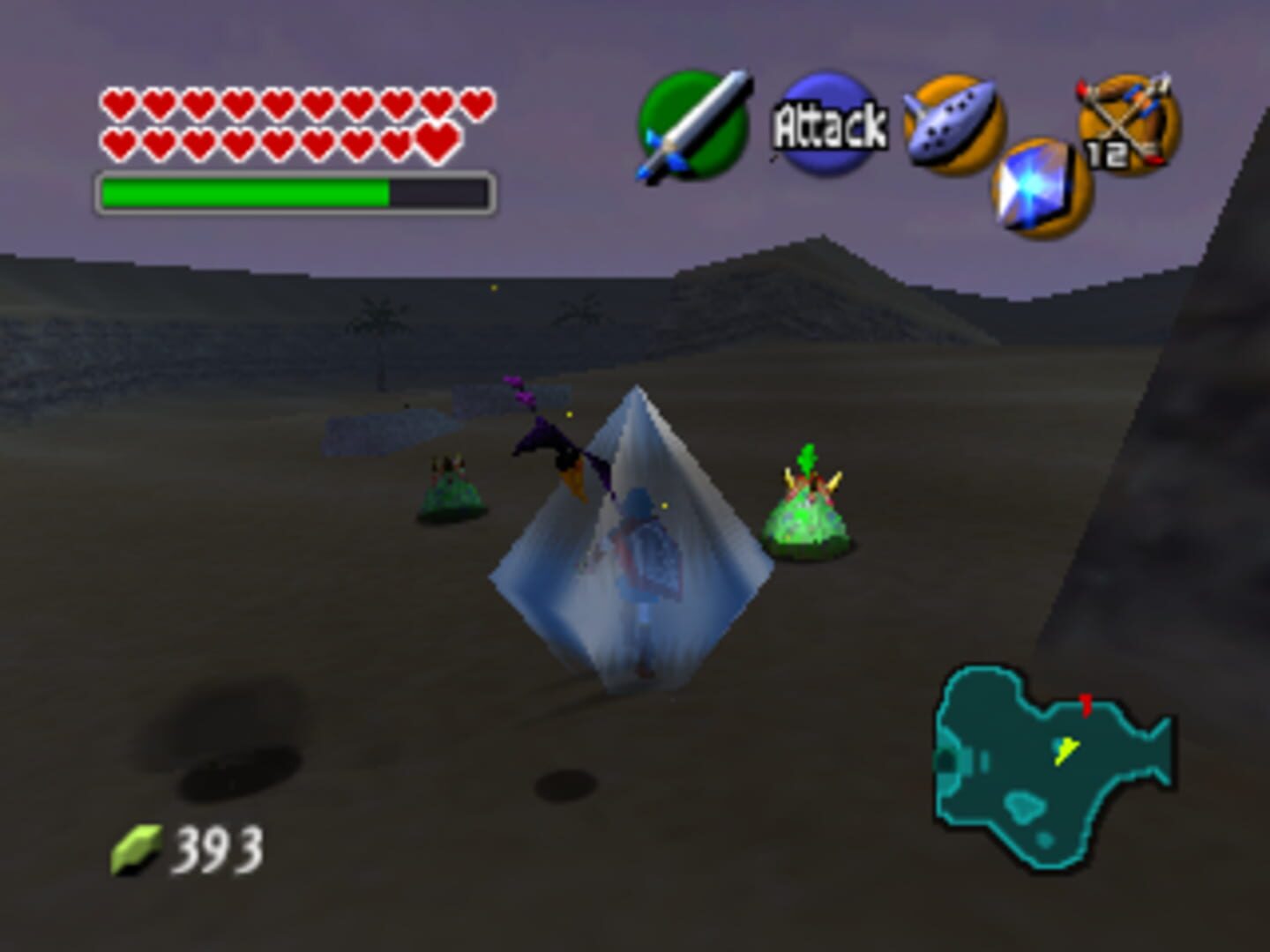 The Legend of Zelda: Ocarina of Time screenshot 14