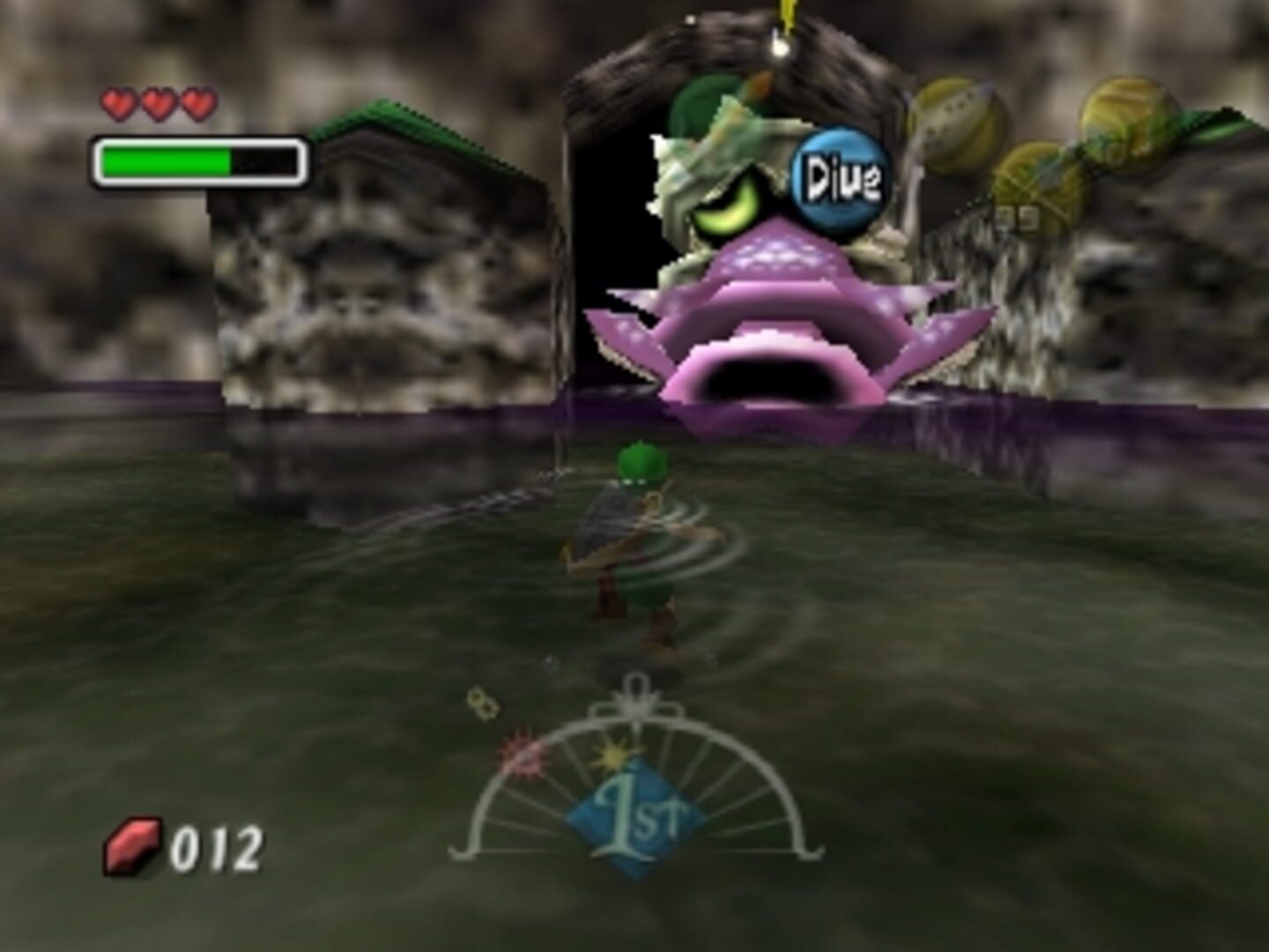 The Legend of Zelda: Majora's Mask screenshot 4