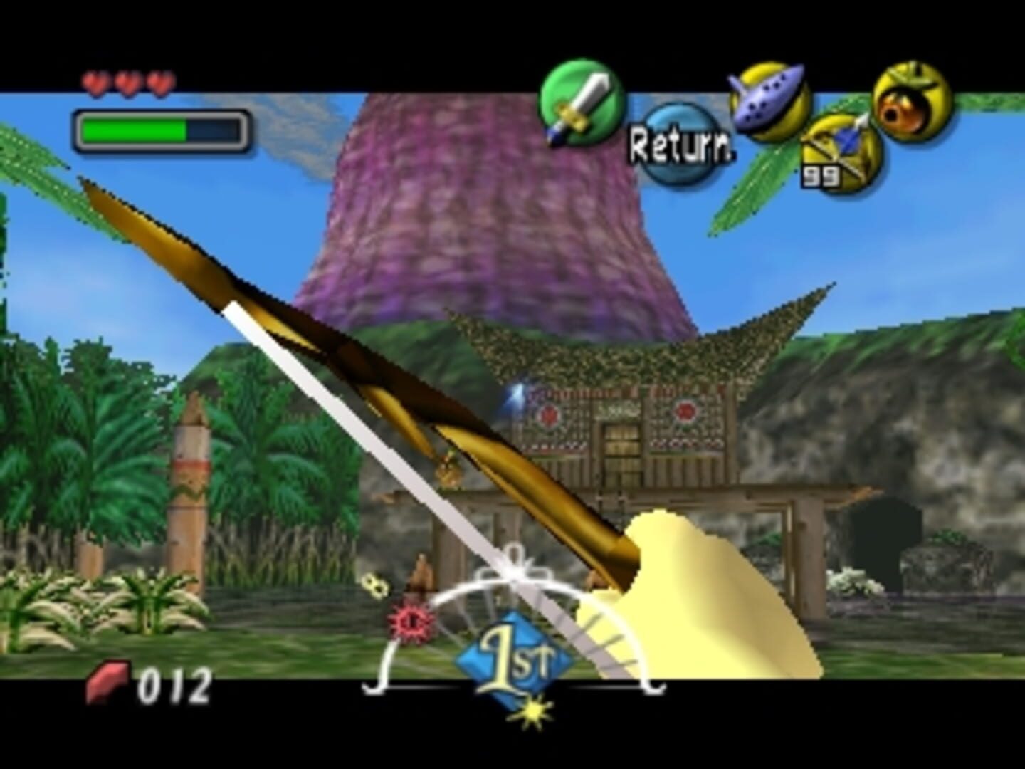 The Legend of Zelda: Majora's Mask screenshot 5