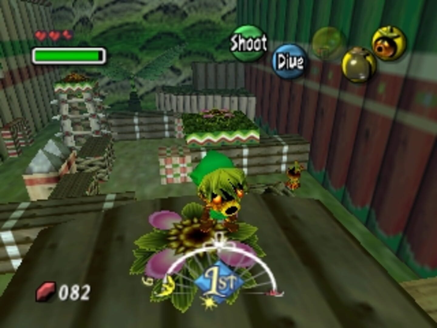 The Legend of Zelda: Majora's Mask screenshot 6