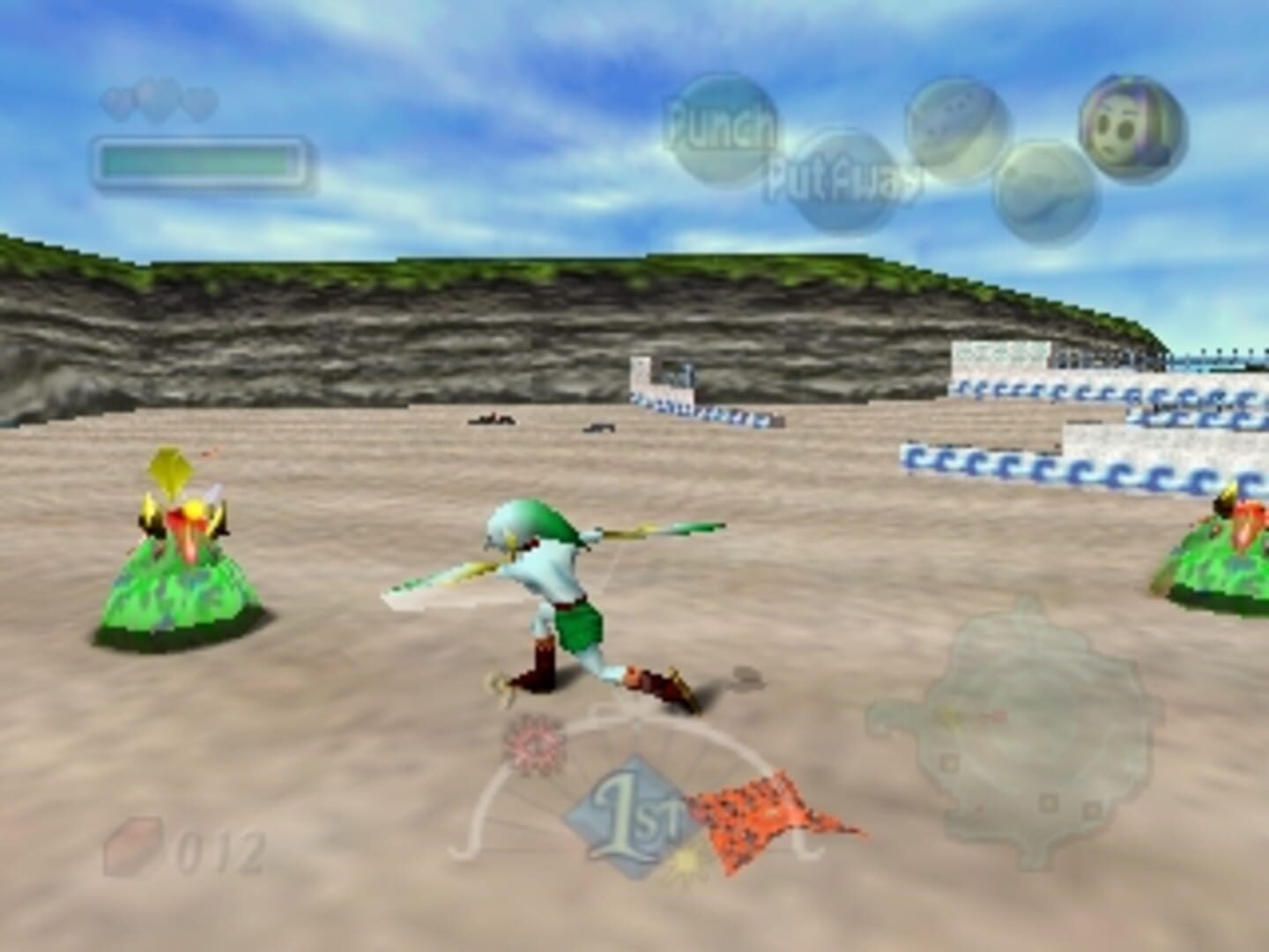 The Legend of Zelda: Majora's Mask screenshot 8