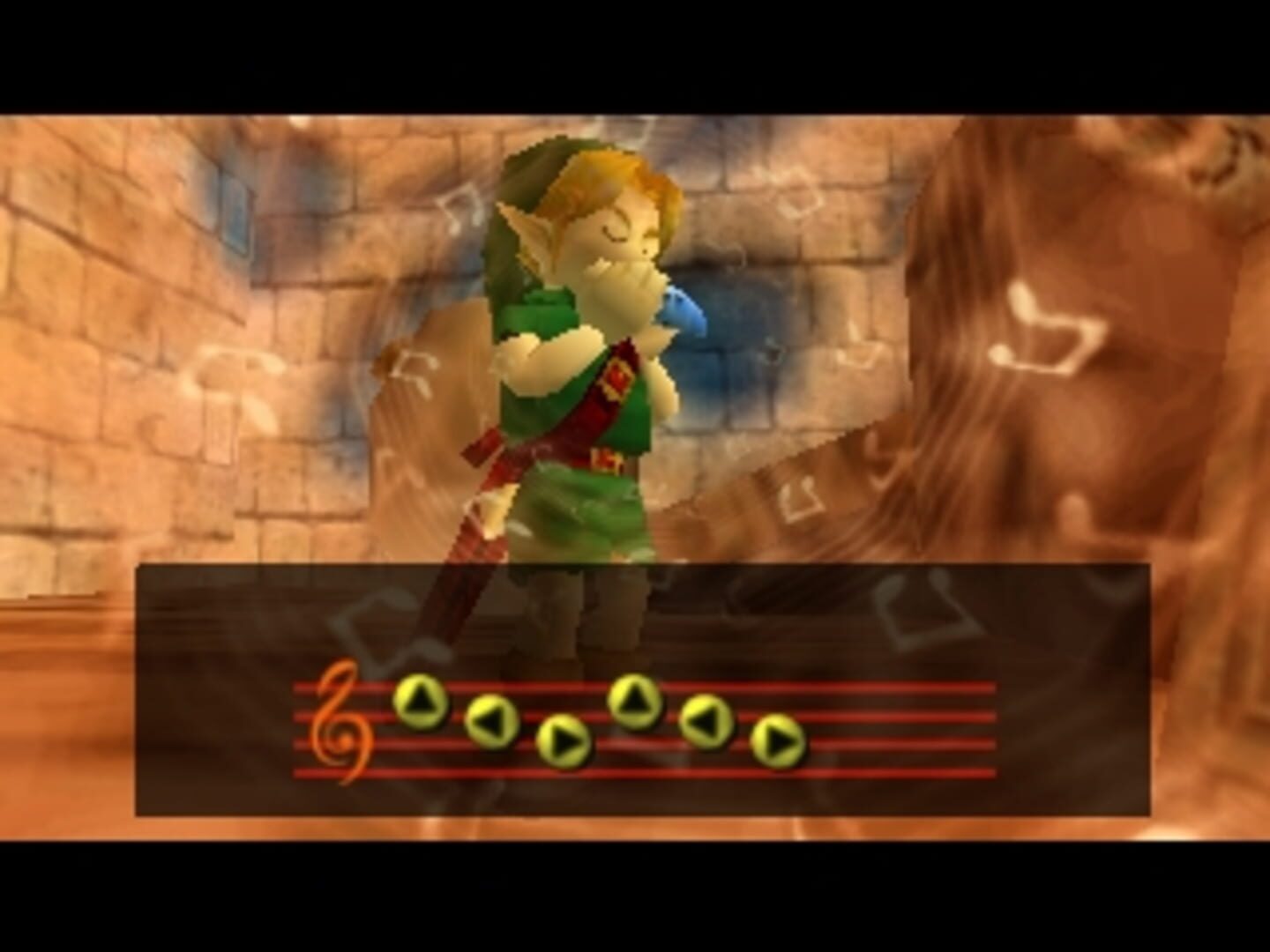 The Legend of Zelda: Majora's Mask screenshot 9