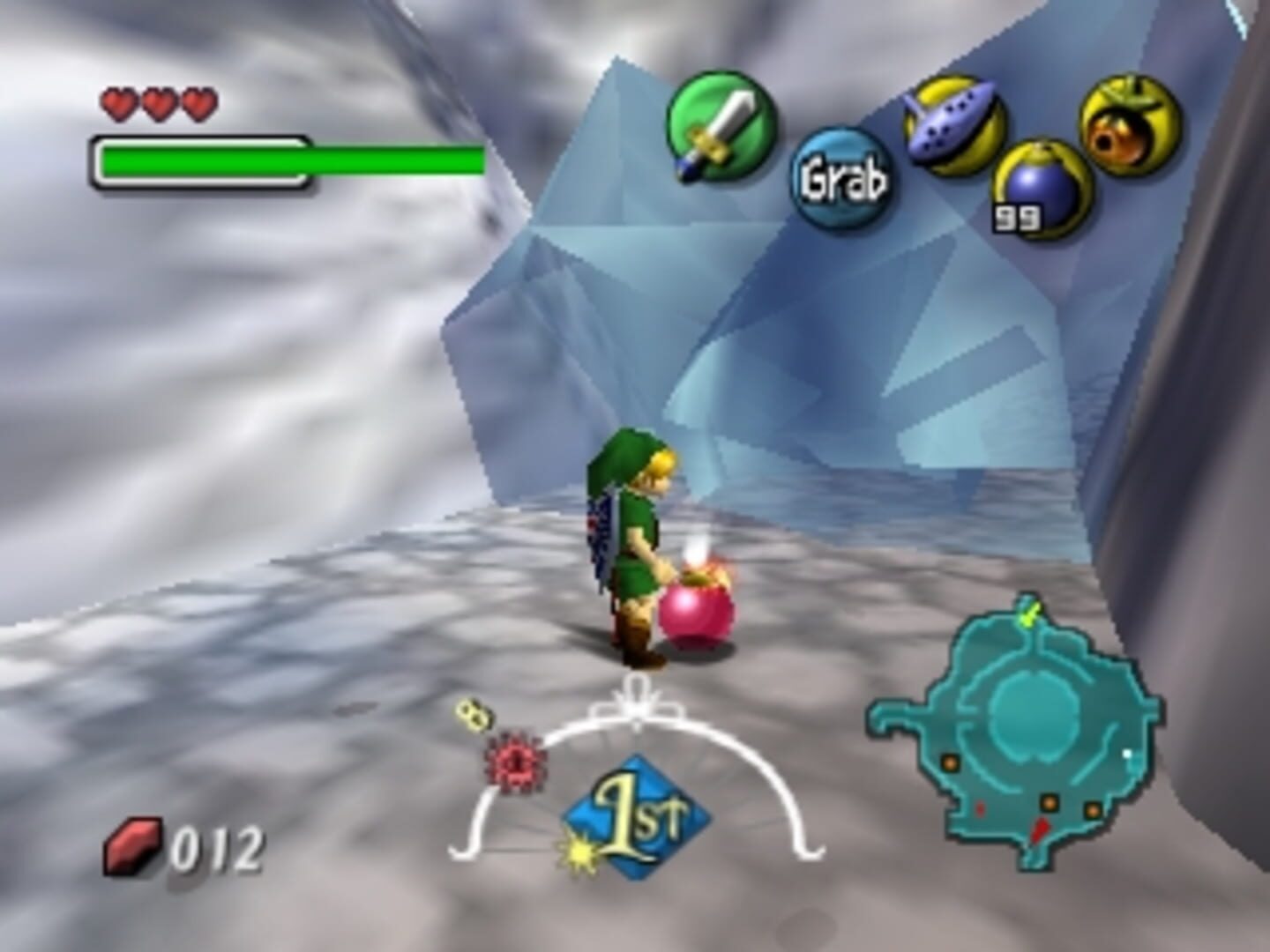 The Legend of Zelda: Majora's Mask screenshot 10