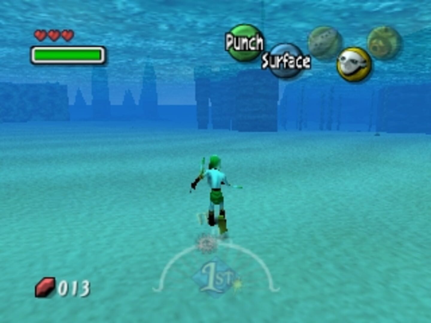 The Legend of Zelda: Majora's Mask screenshot 11