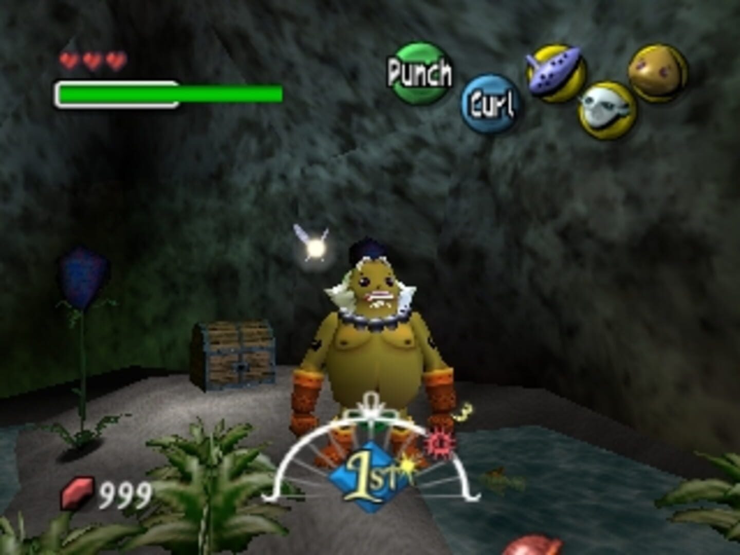 The Legend of Zelda: Majora's Mask screenshot 12