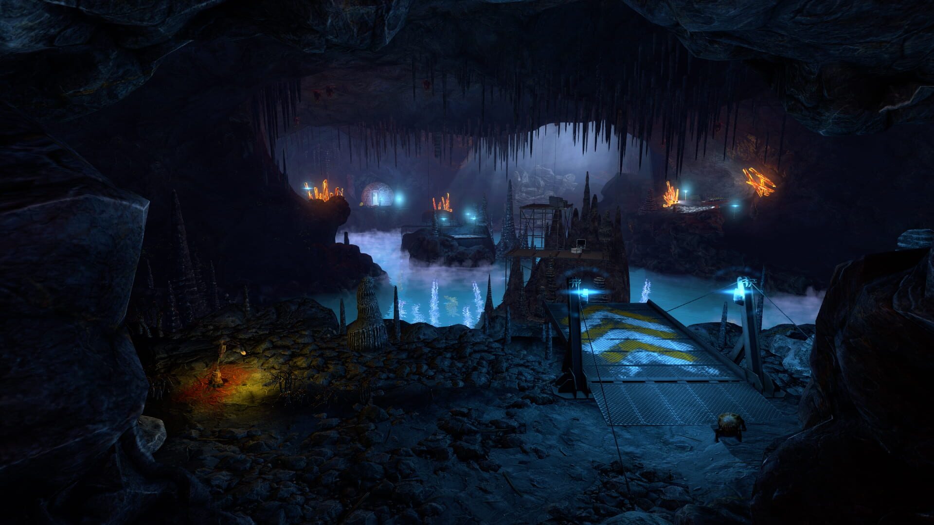 Black Mesa: Xen screenshot 1