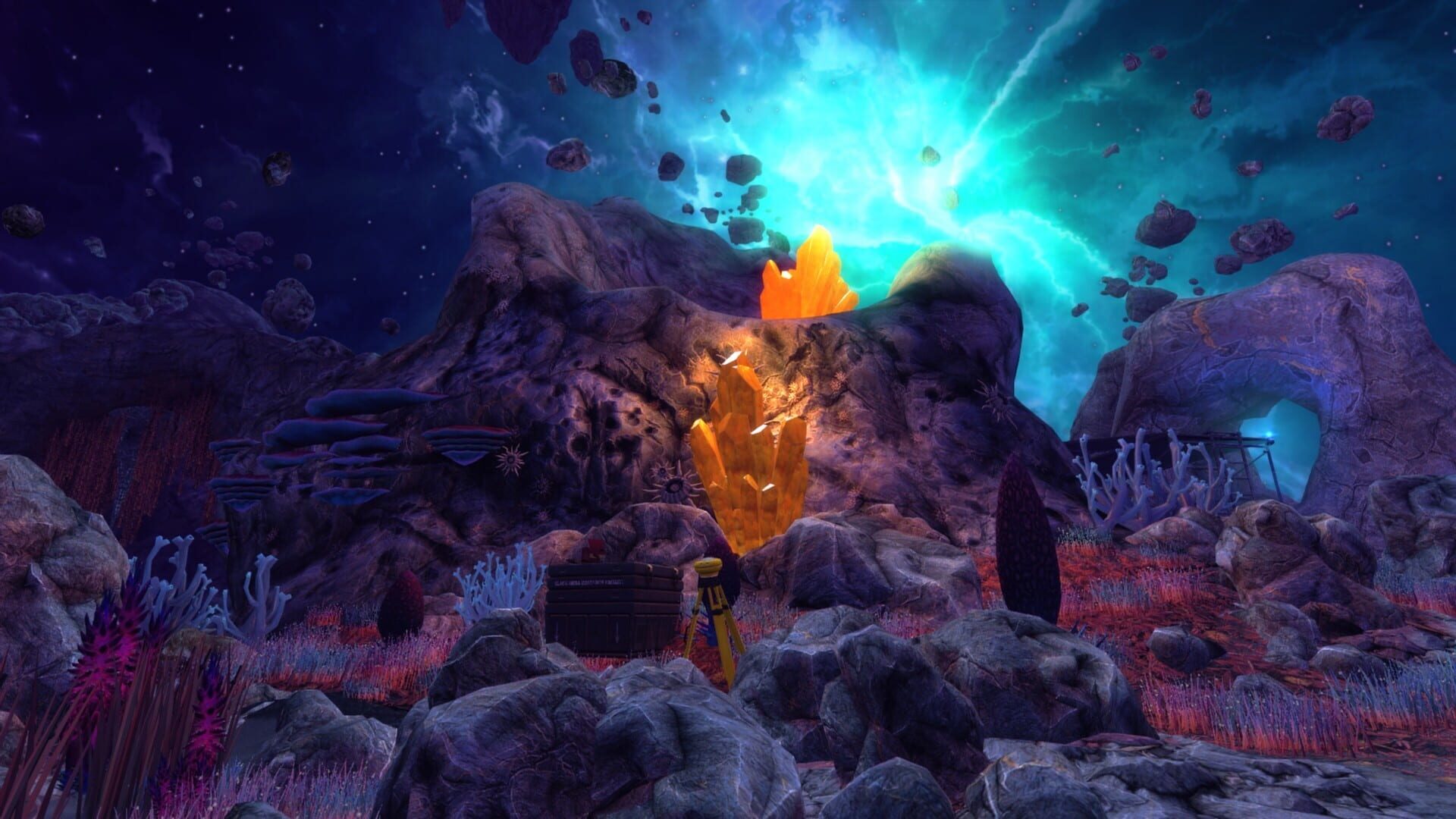 Black Mesa: Xen screenshot 2