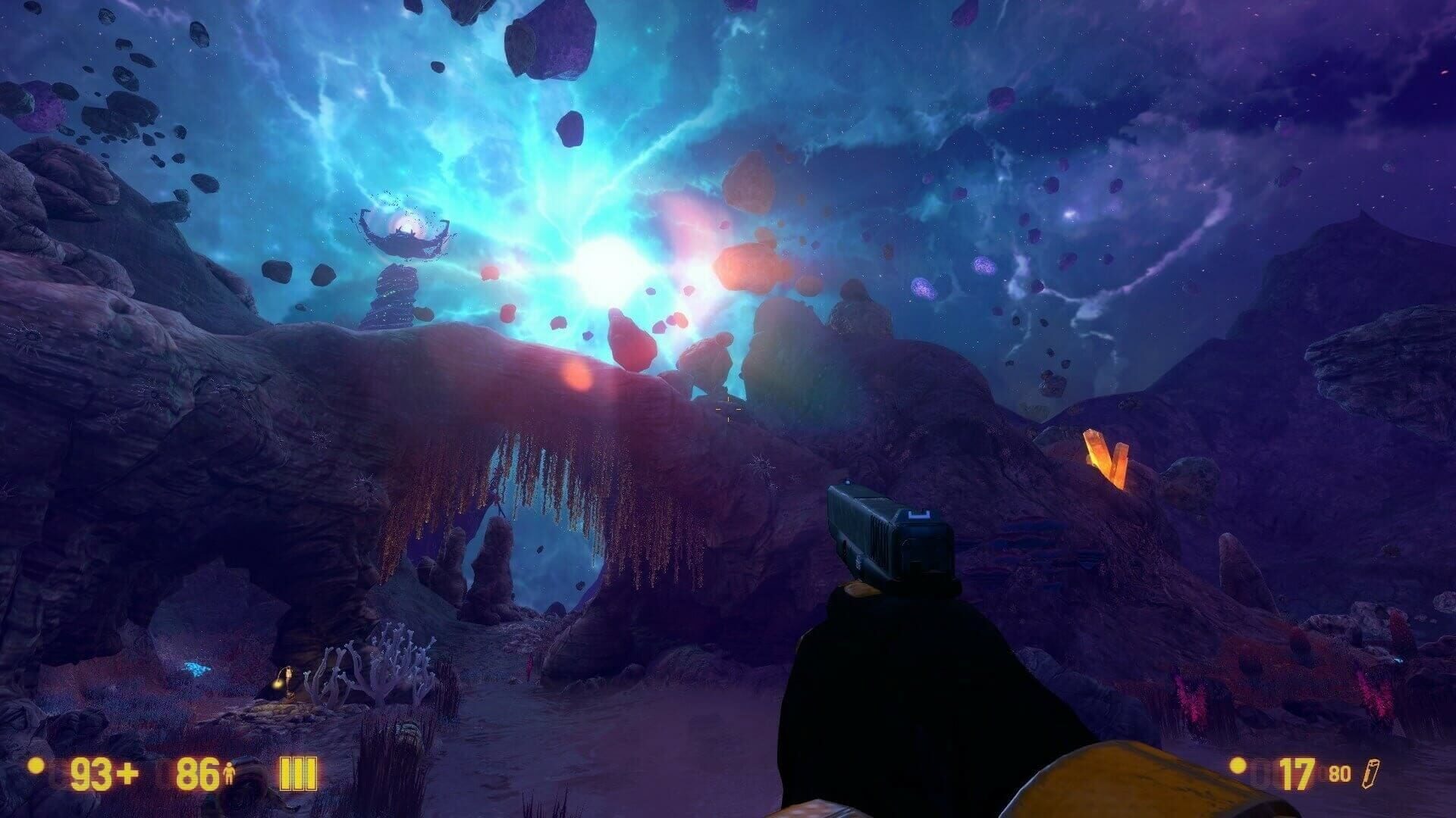 Black Mesa: Xen screenshot 3