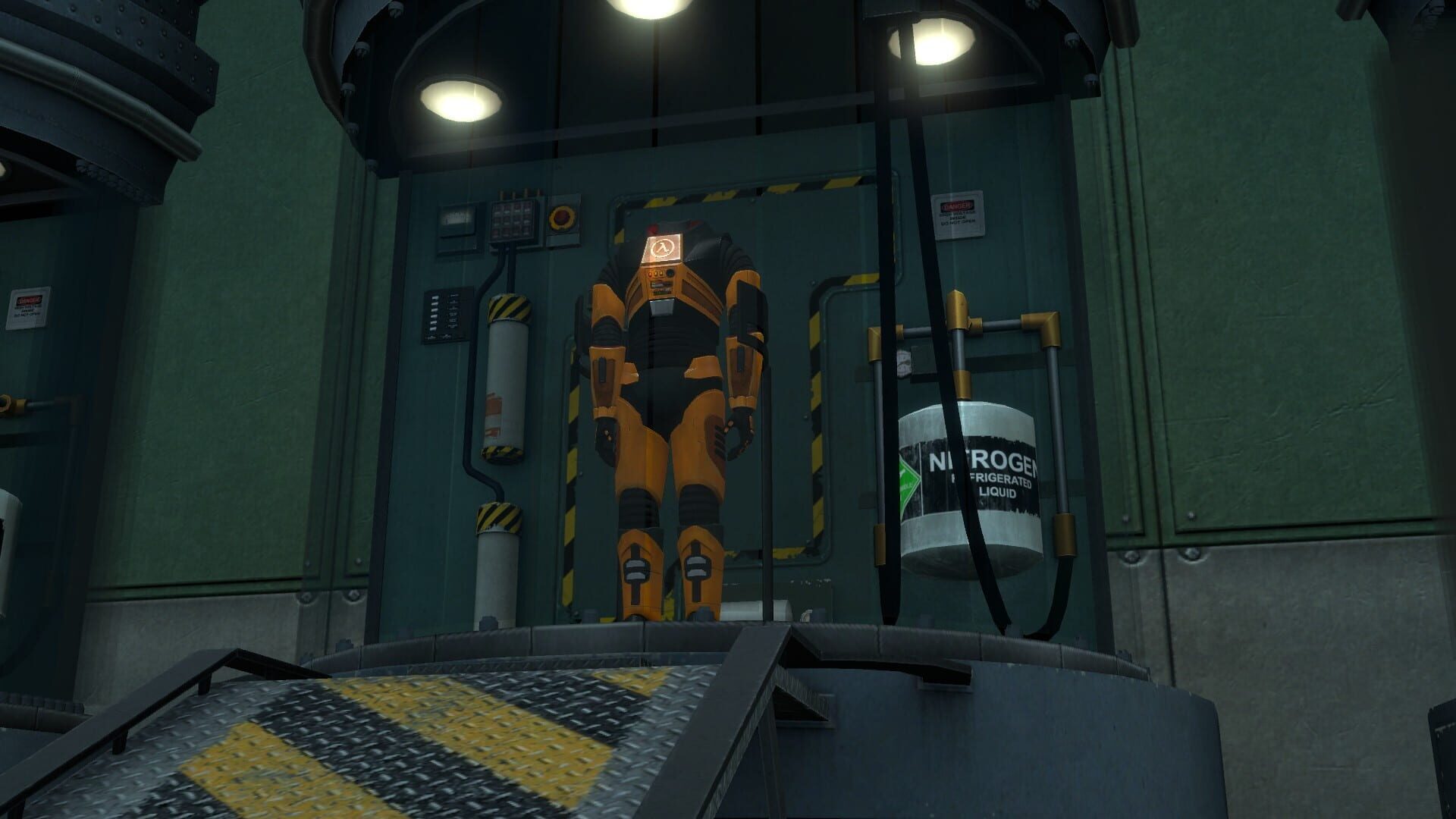 Black Mesa: Definitive Edition screenshot 4