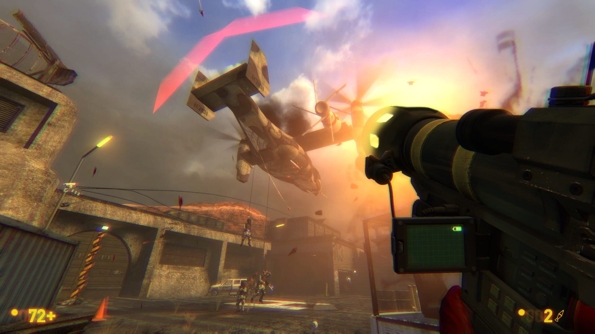 Black Mesa: Definitive Edition screenshot 6