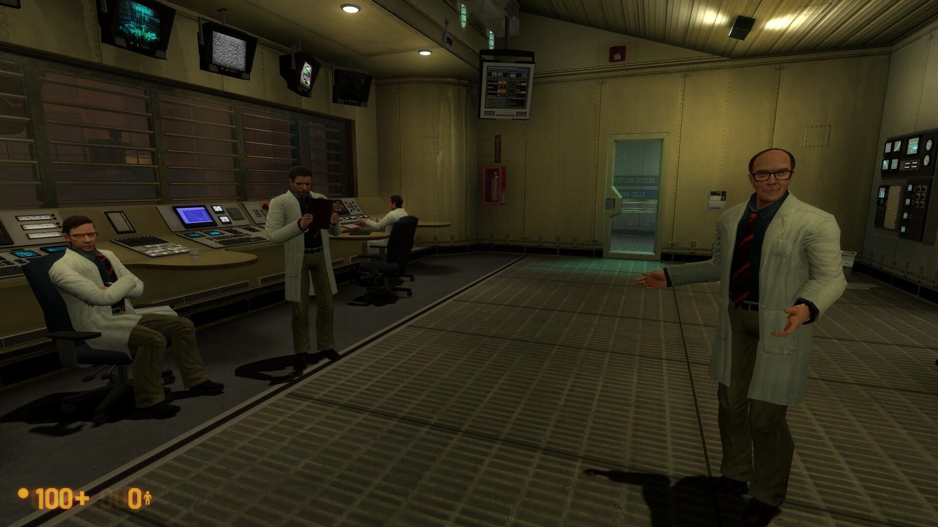 Black Mesa: Definitive Edition screenshot 8