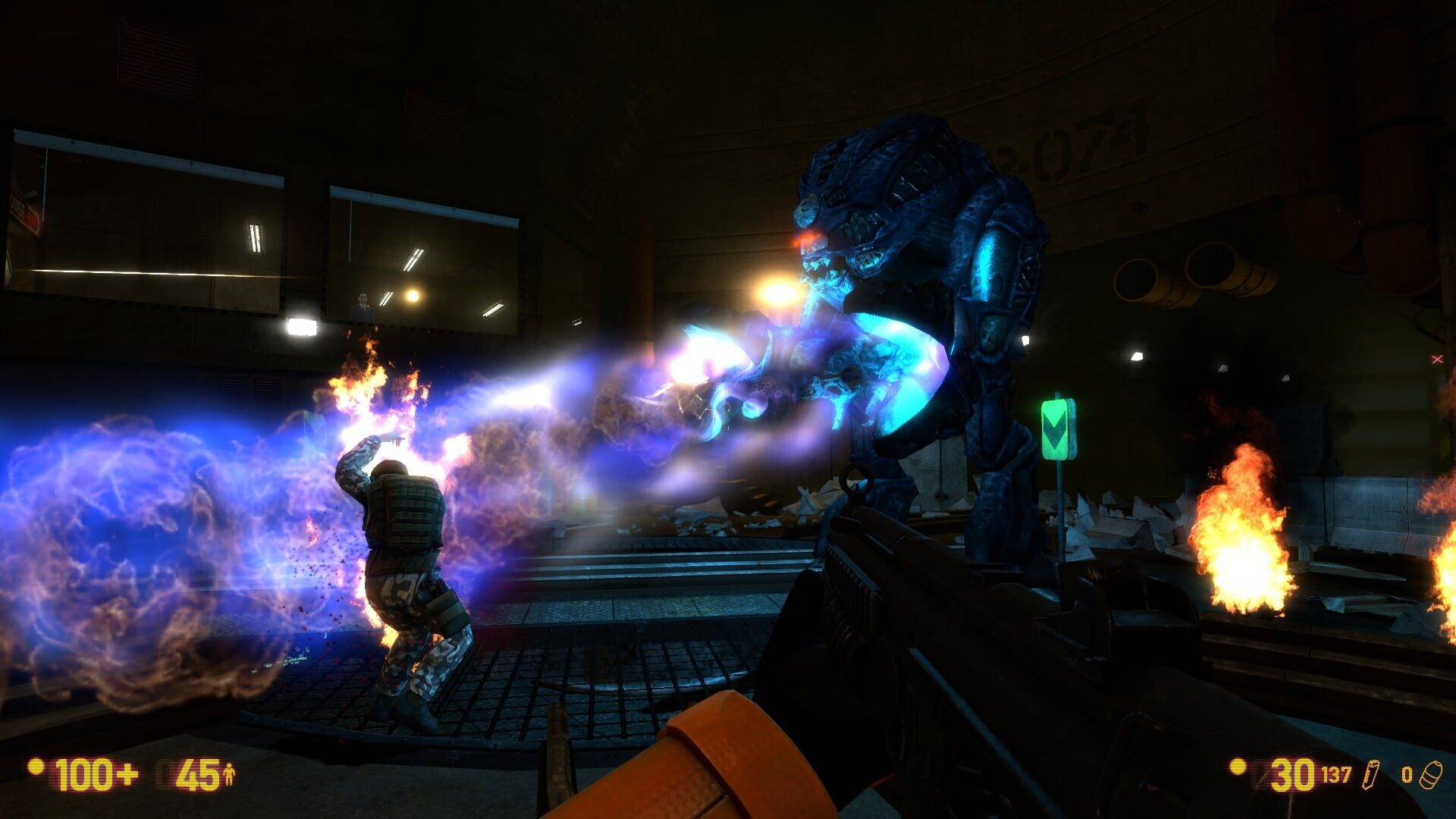 Black Mesa: Definitive Edition screenshot 11