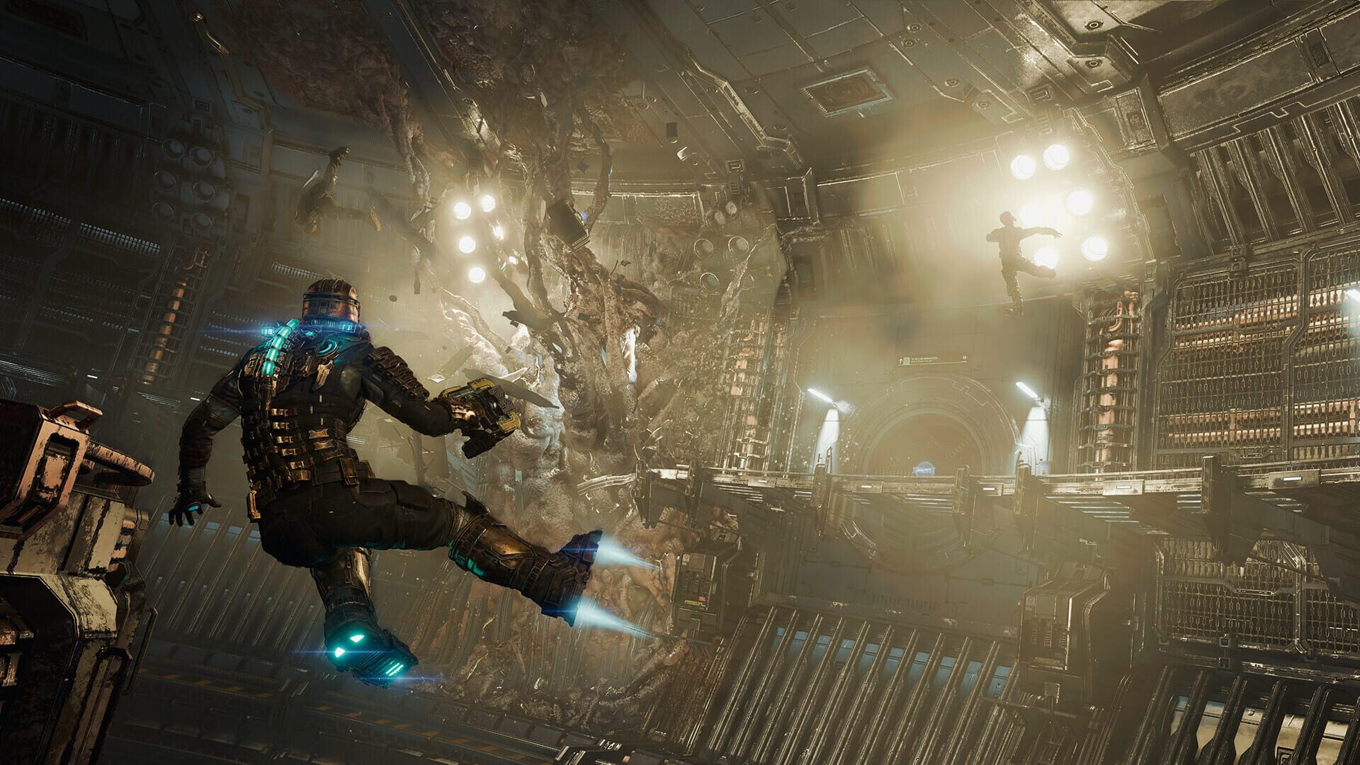 Dead Space screenshot 4