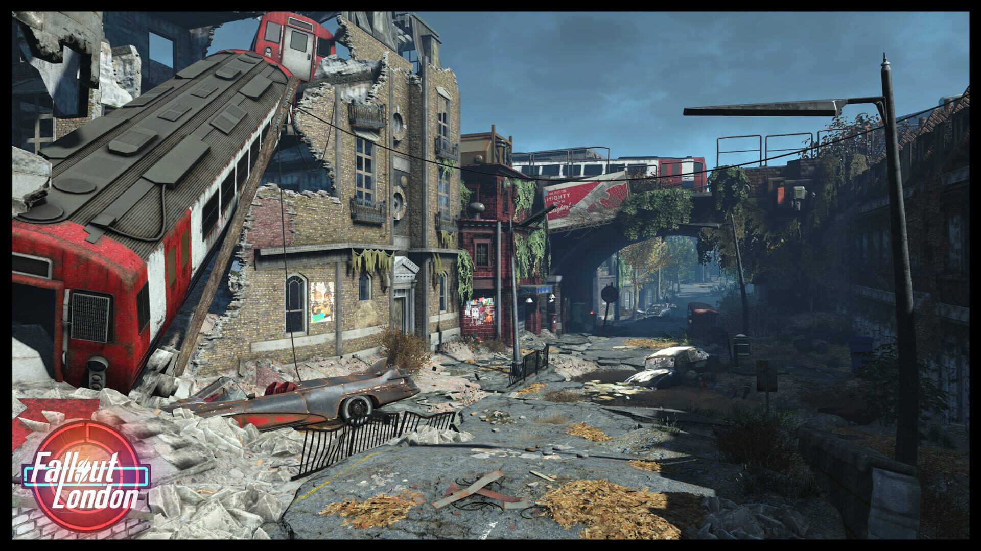 Fallout: London screenshot 2