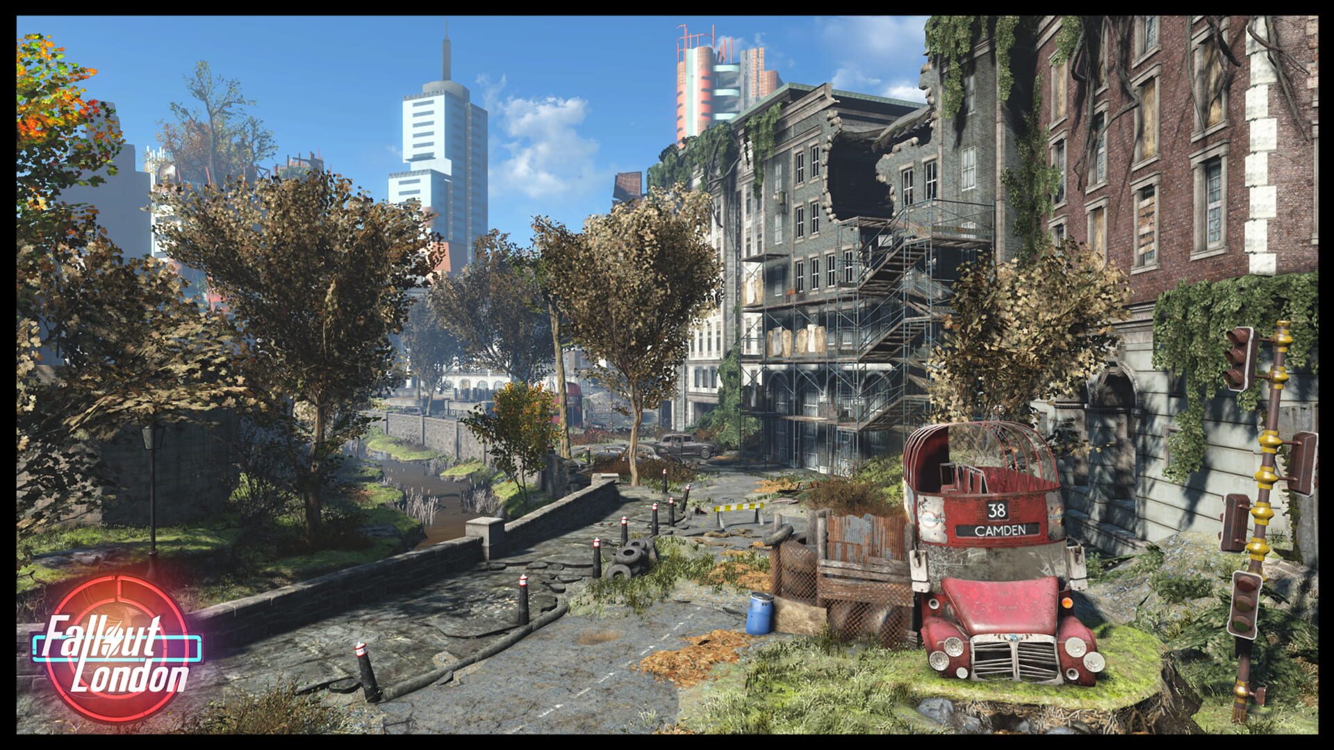 Fallout: London screenshot 3