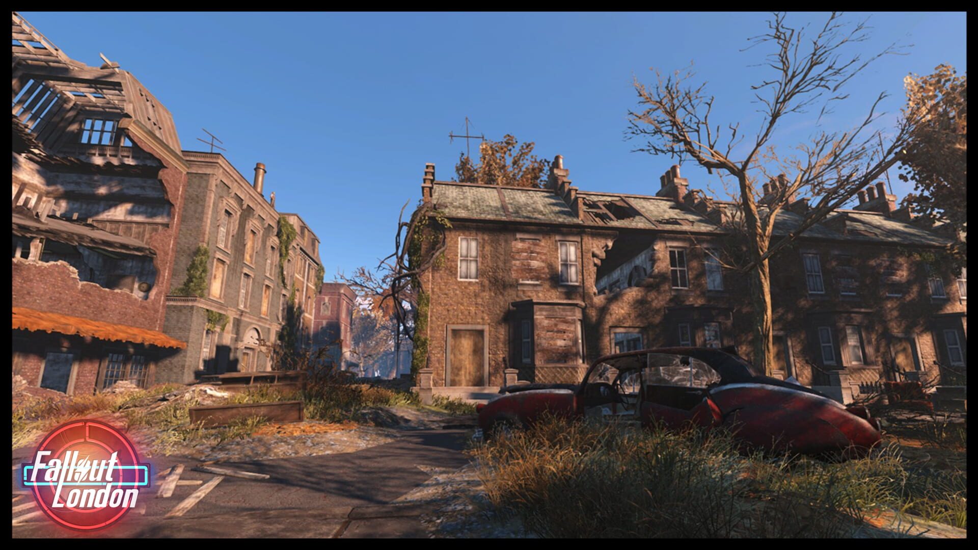 Fallout: London screenshot 4