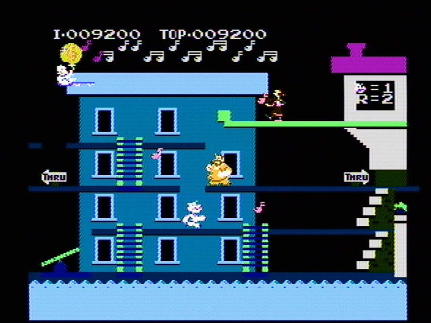 Popeye screenshot 4