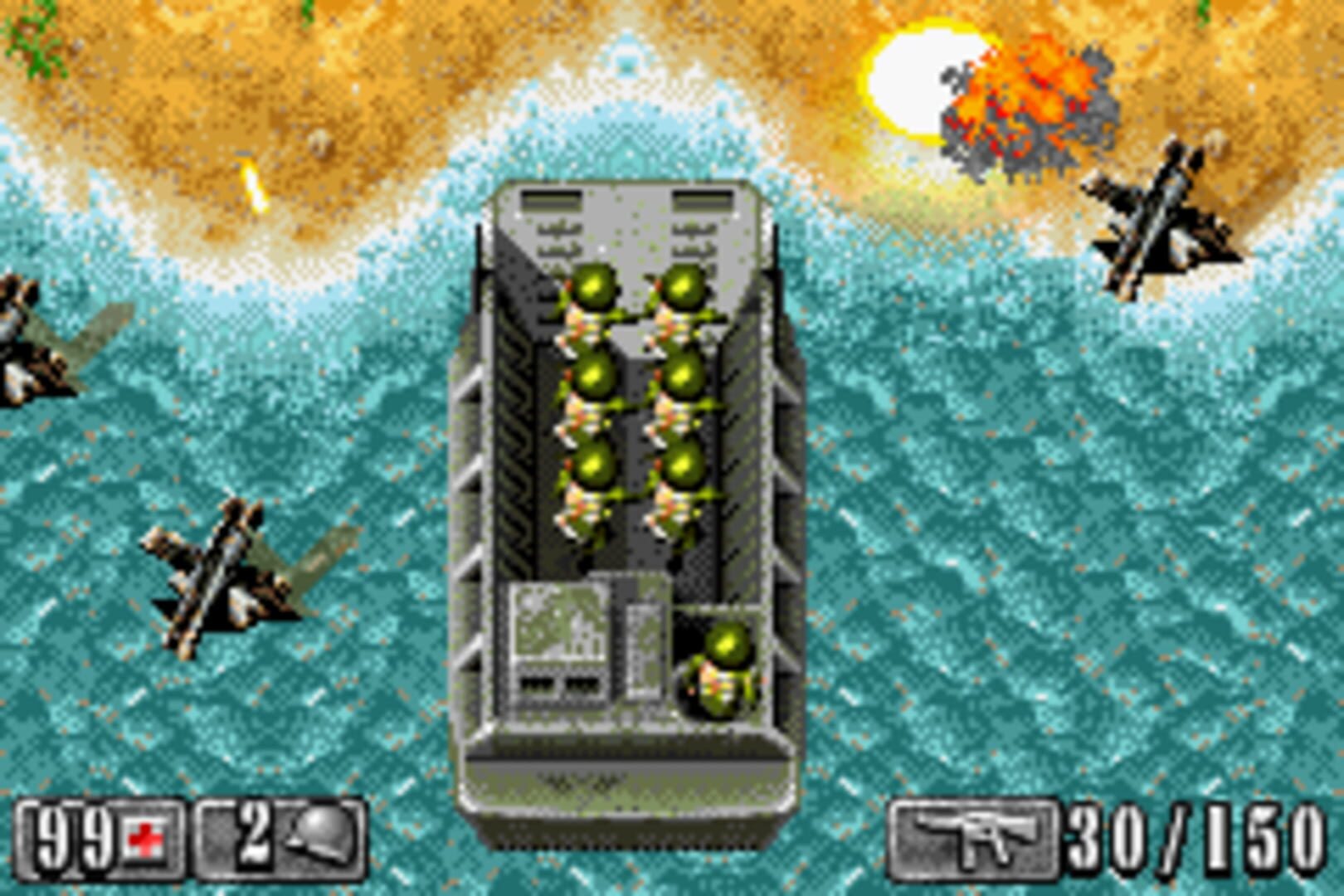 Medal of Honor: Infiltrator screenshot 2