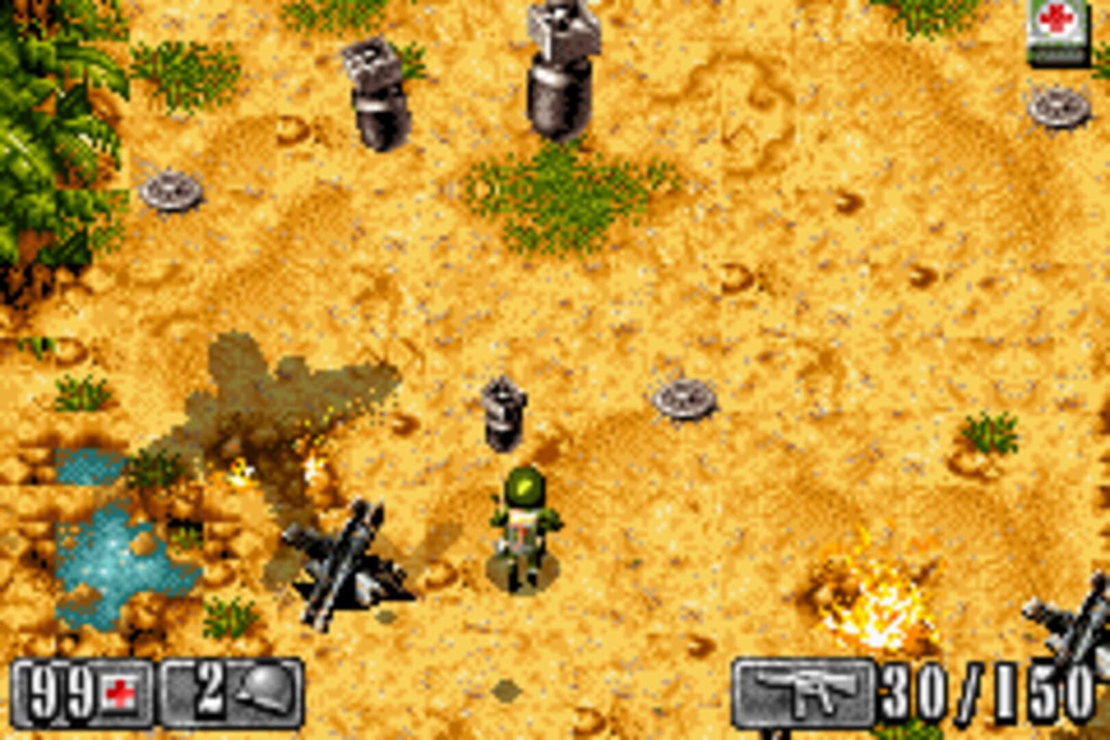 Medal of Honor: Infiltrator screenshot 3