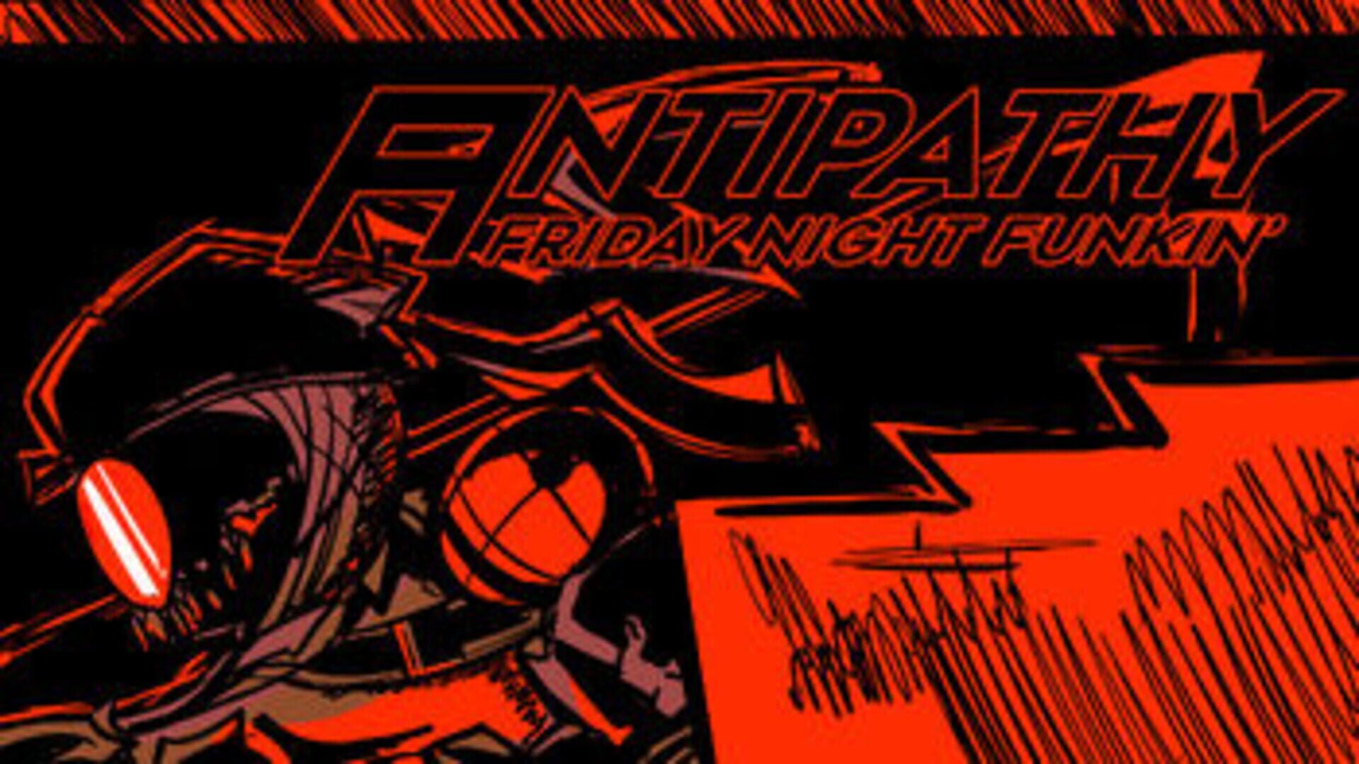 Antipathy: Friday Night Funkin' screenshot 1