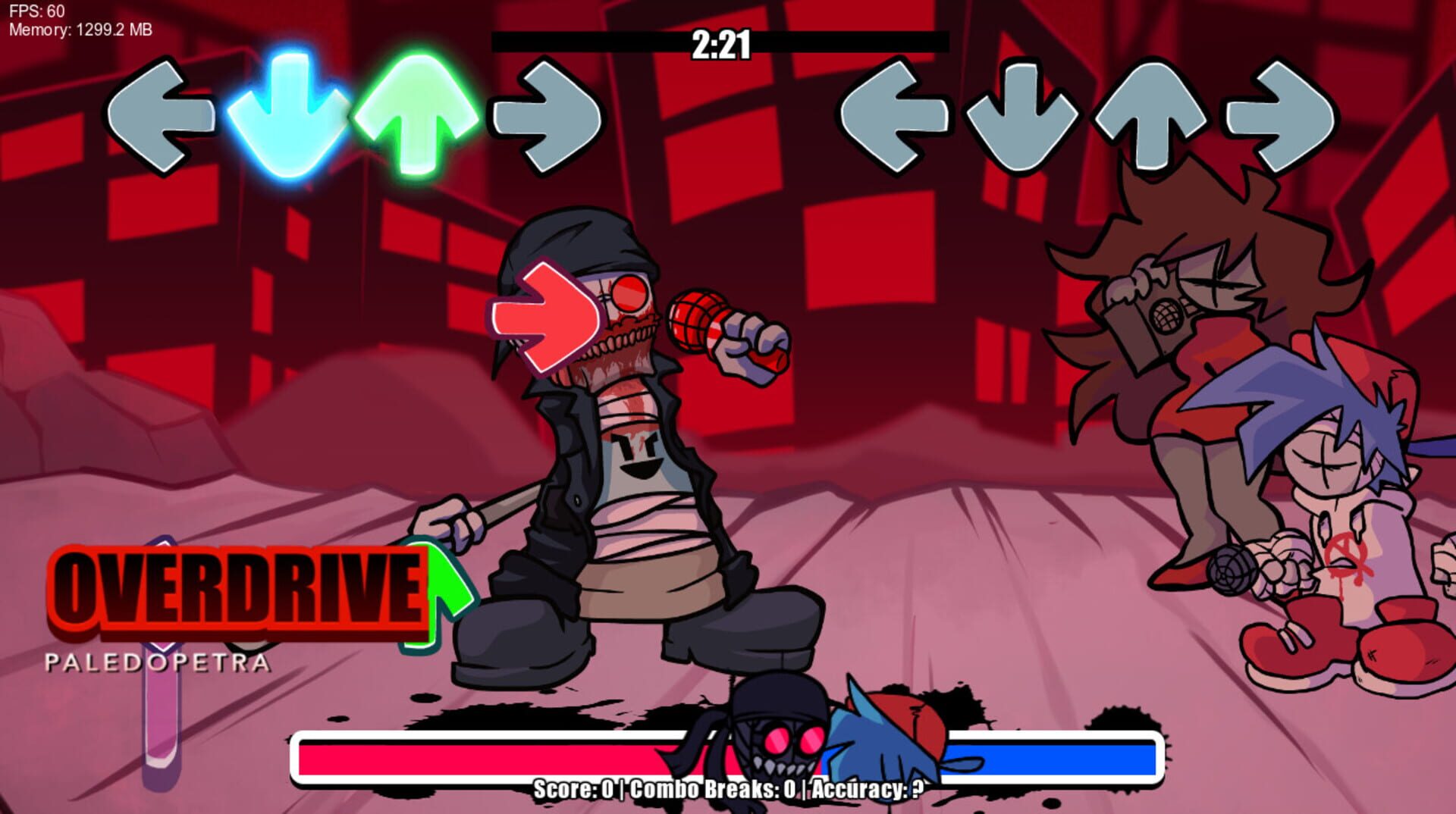 Antipathy: Friday Night Funkin' screenshot 4
