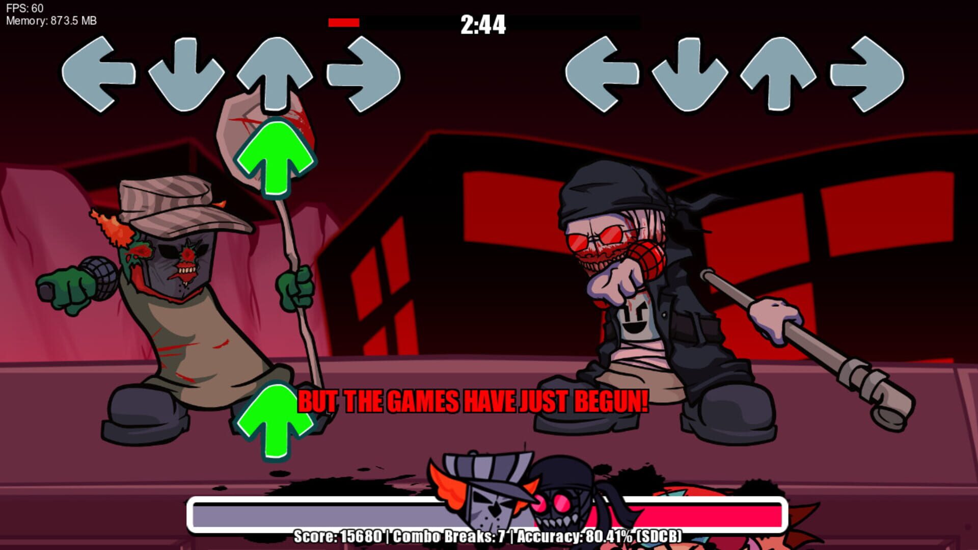 Antipathy: Friday Night Funkin' screenshot 5