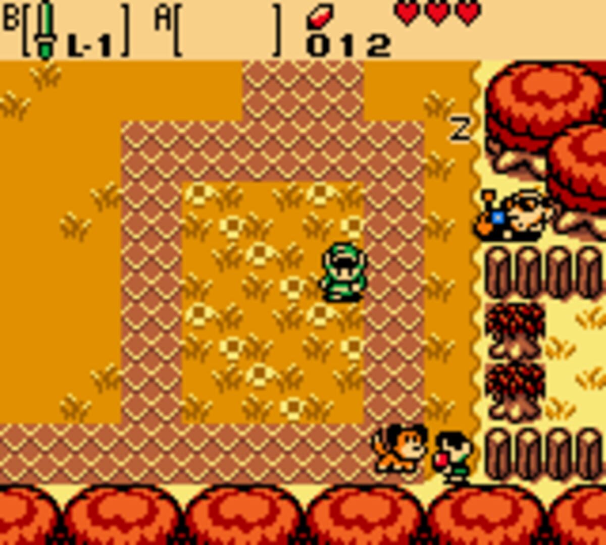 The Legend of Zelda: Oracle of Seasons screenshot 6