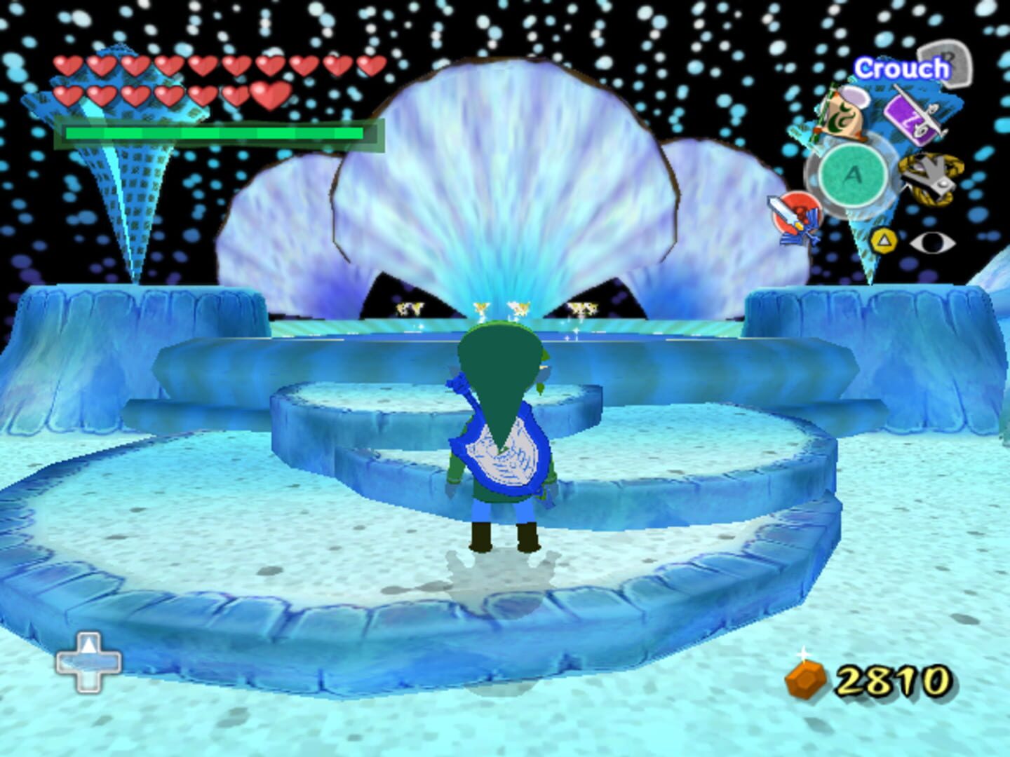 The Legend of Zelda: The Wind Waker screenshot 3