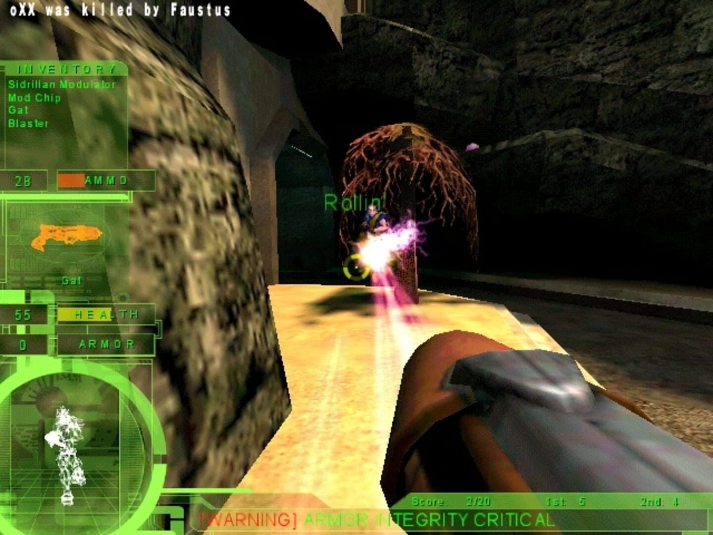Sidrial screenshot 2