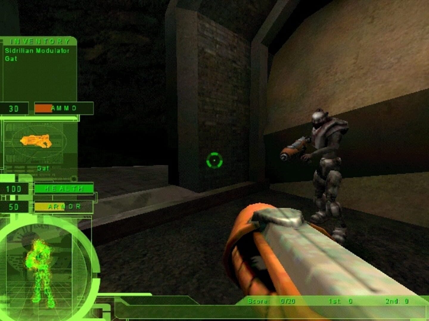 Sidrial screenshot 3