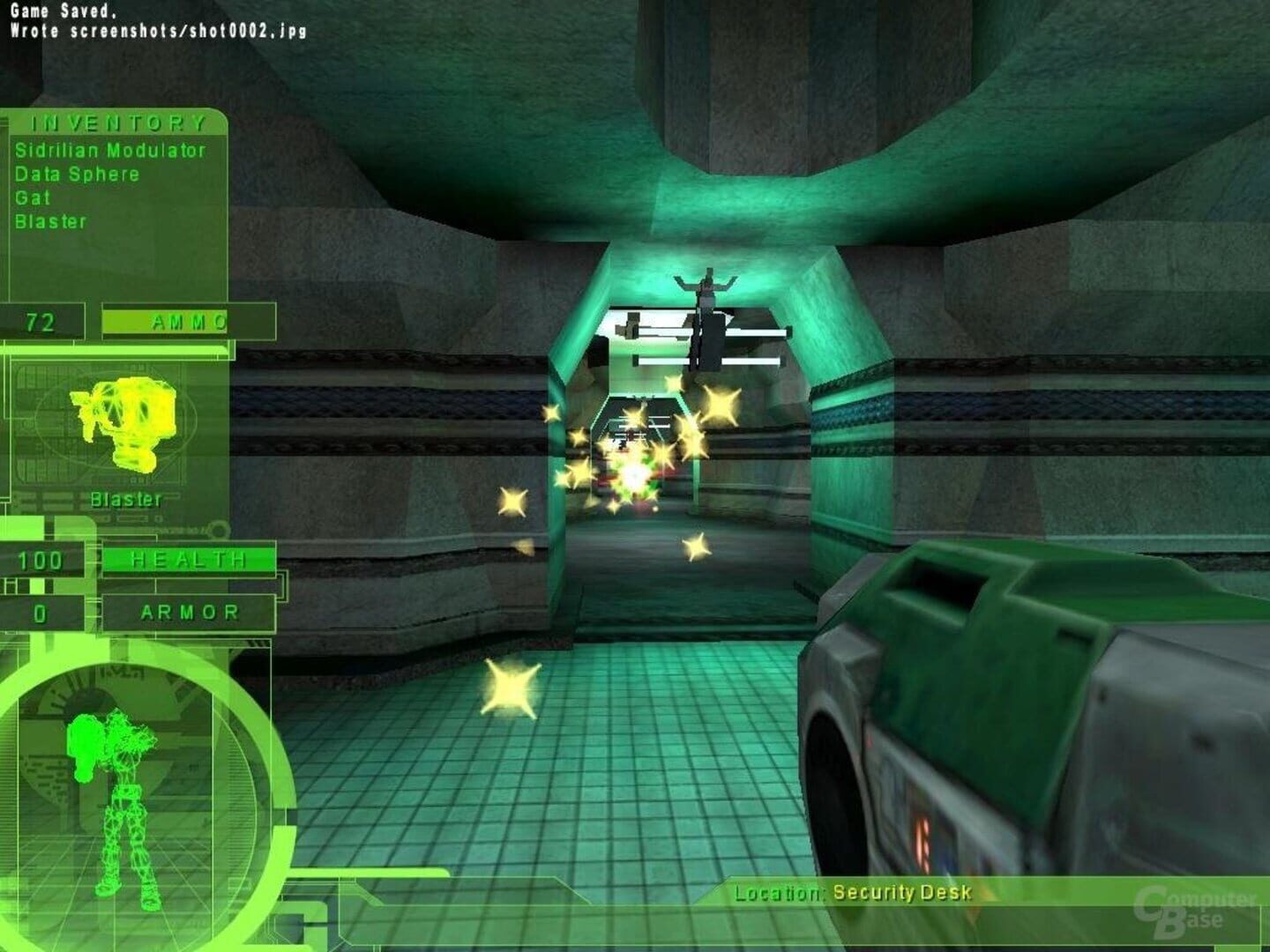 Sidrial screenshot 4