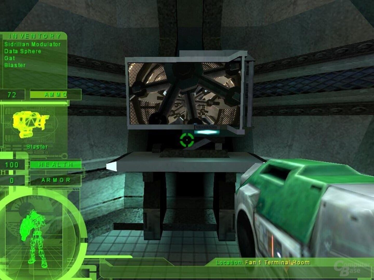 Sidrial screenshot 5
