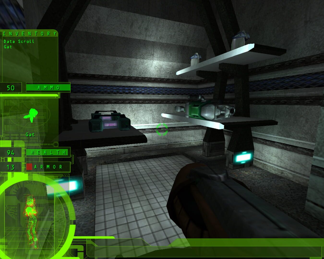 Sidrial screenshot 11