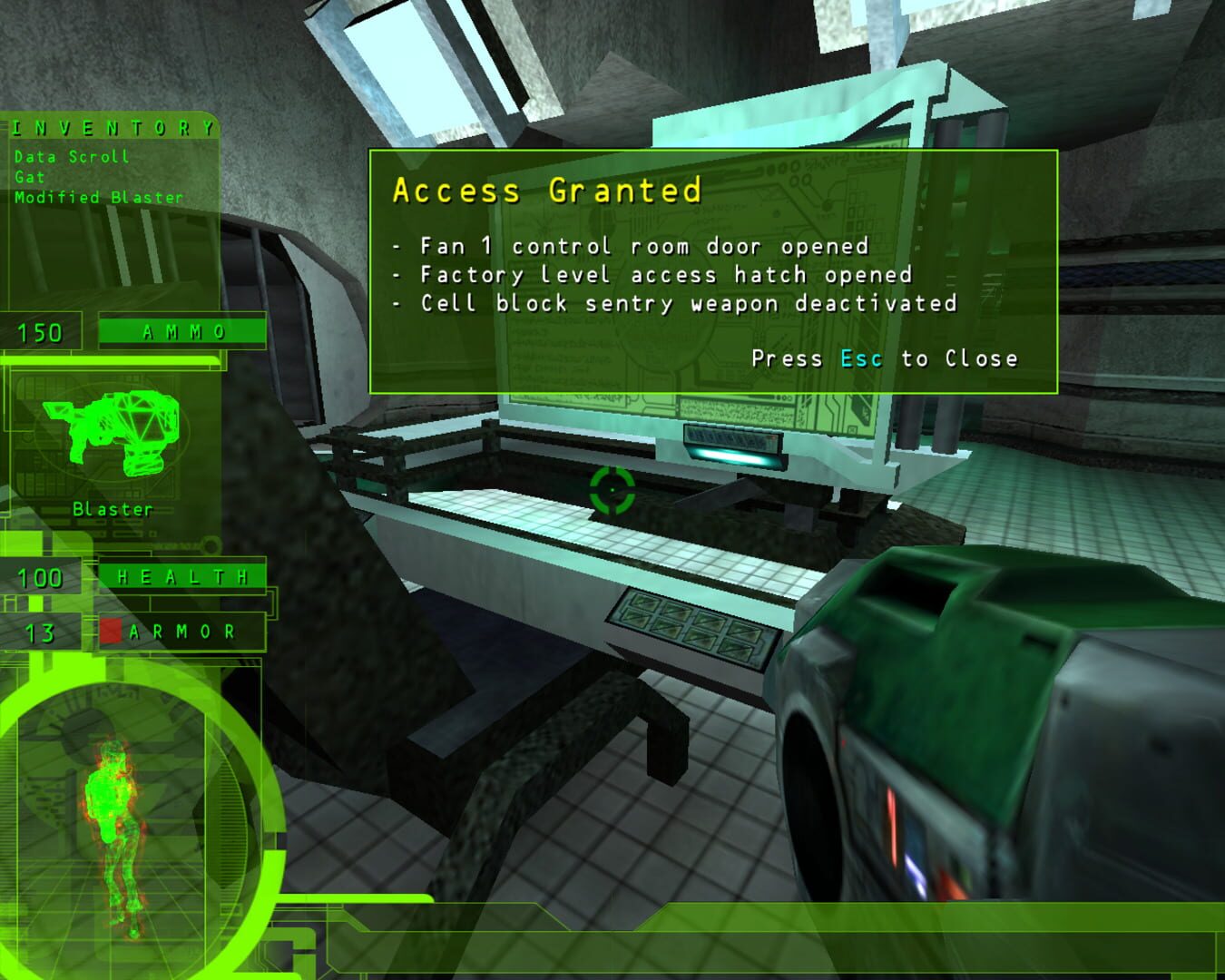 Sidrial screenshot 13