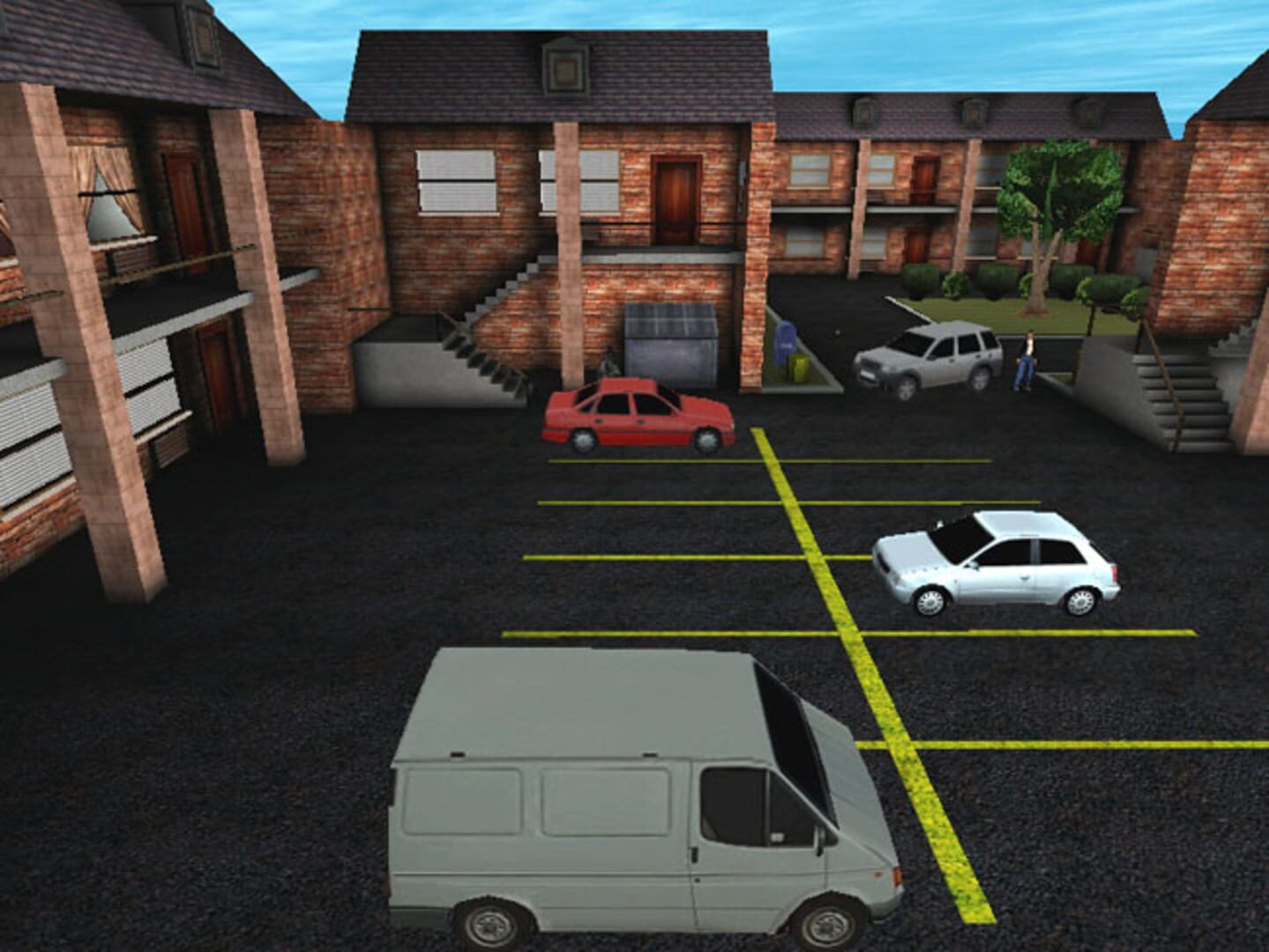 Burden of 80 Proof screenshot 2
