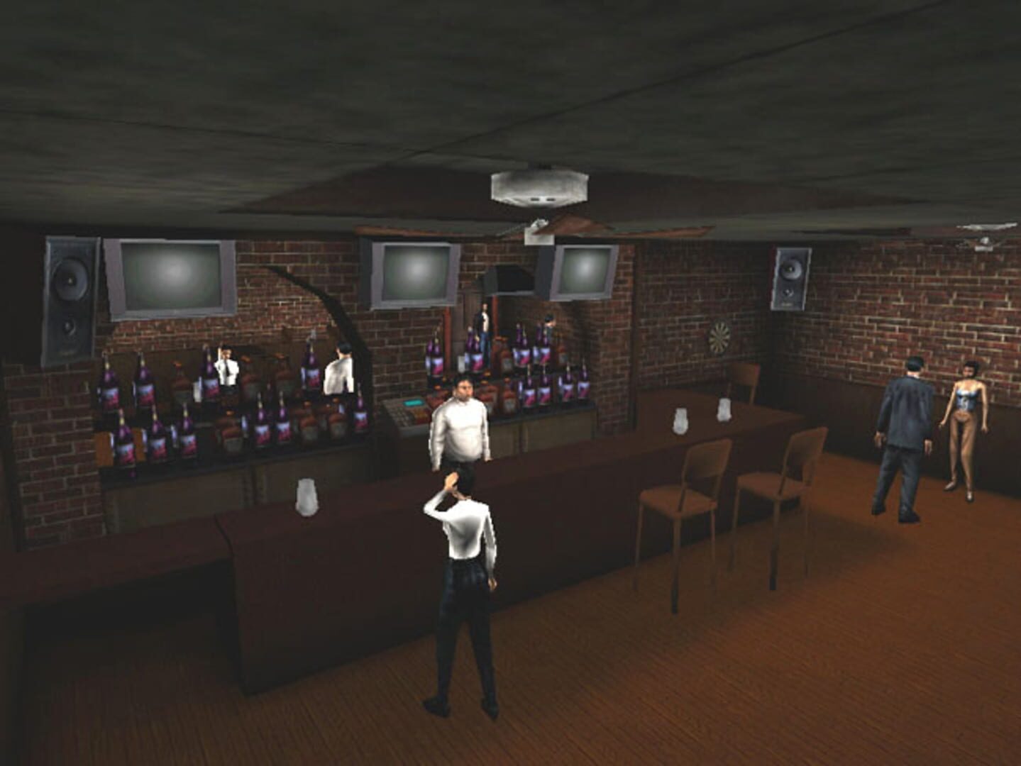 Burden of 80 Proof screenshot 3
