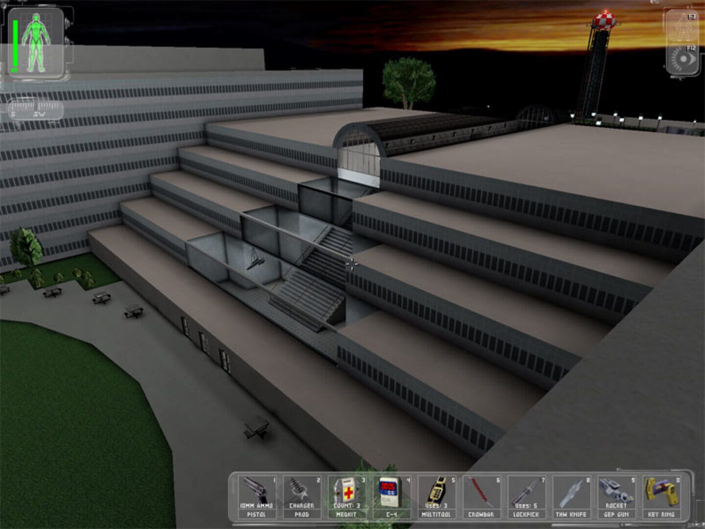 Deus Ex: Zodiac screenshot 1
