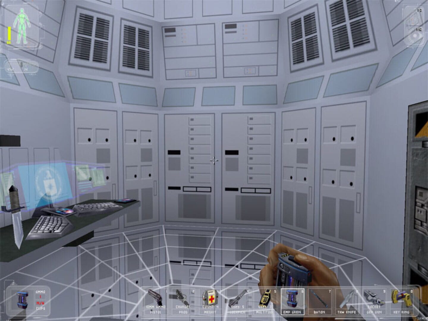 Deus Ex: Zodiac screenshot 3
