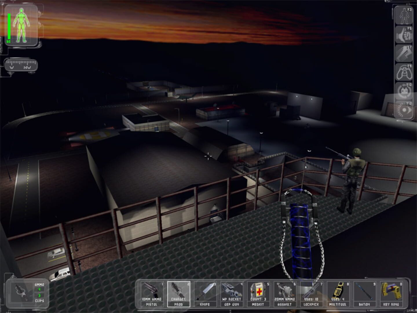 Deus Ex: Zodiac screenshot 4