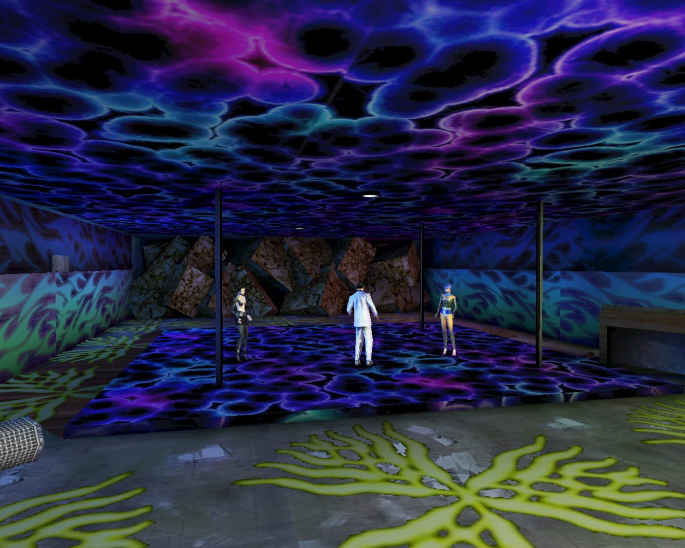 Terminus Machina screenshot 1