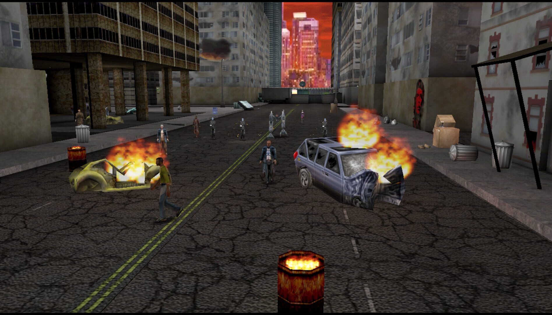 Terminus Machina screenshot 2