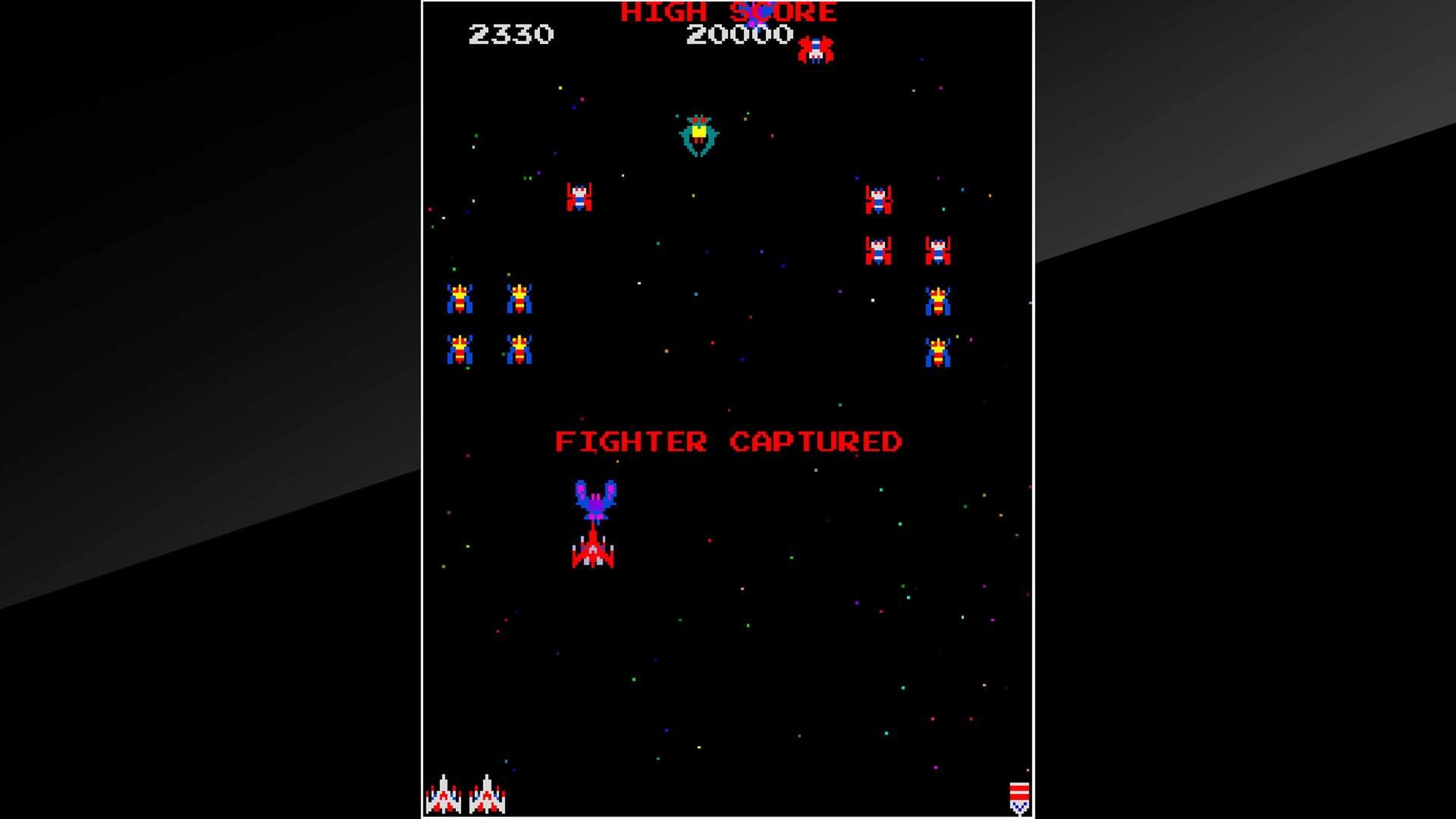 Arcade Archives: Galaga screenshot 3